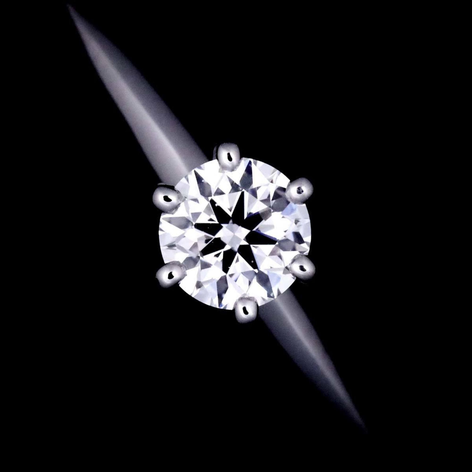Tiffany & Co. Tiffany & Co Solitaire ring Size ONE SIZE - 9 Thumbnail