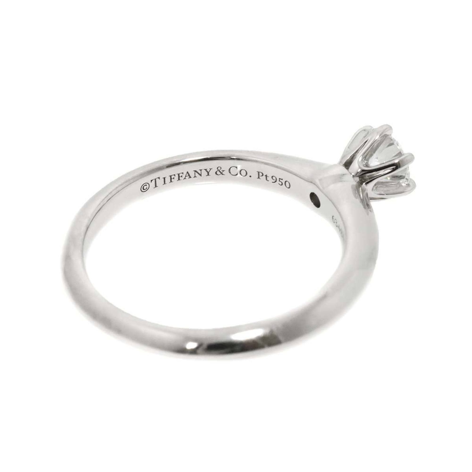 Tiffany & Co. Tiffany & Co Solitaire ring Size ONE SIZE - 3 Thumbnail