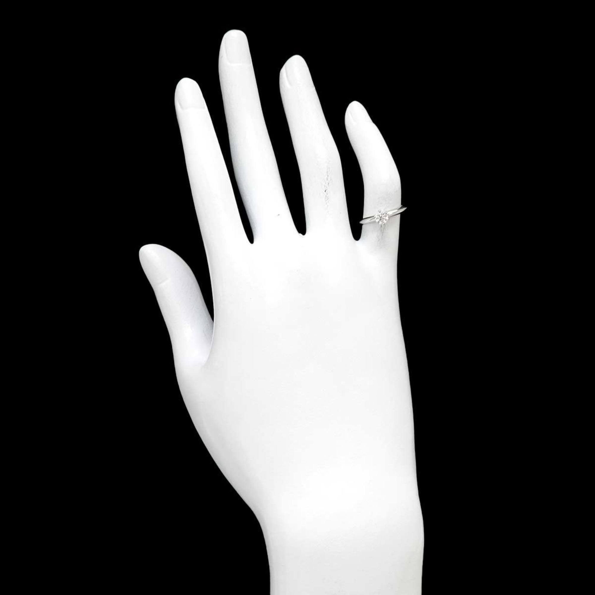 Tiffany & Co. Tiffany & Co Solitaire ring Size ONE SIZE - 7 Thumbnail