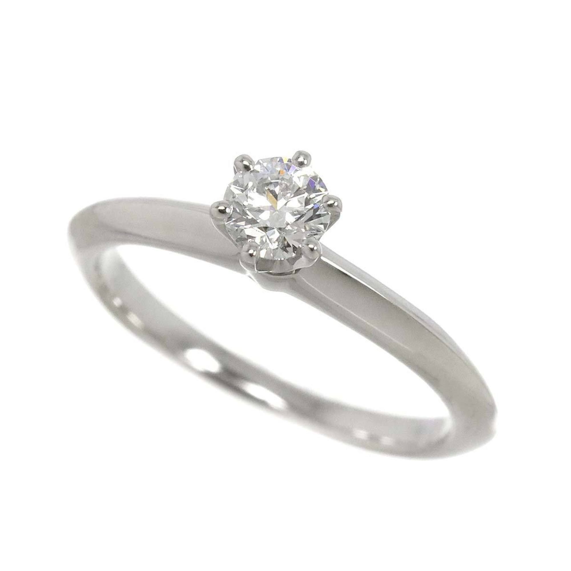 Tiffany & Co. Tiffany & Co Solitaire ring Size ONE SIZE - 8 Thumbnail