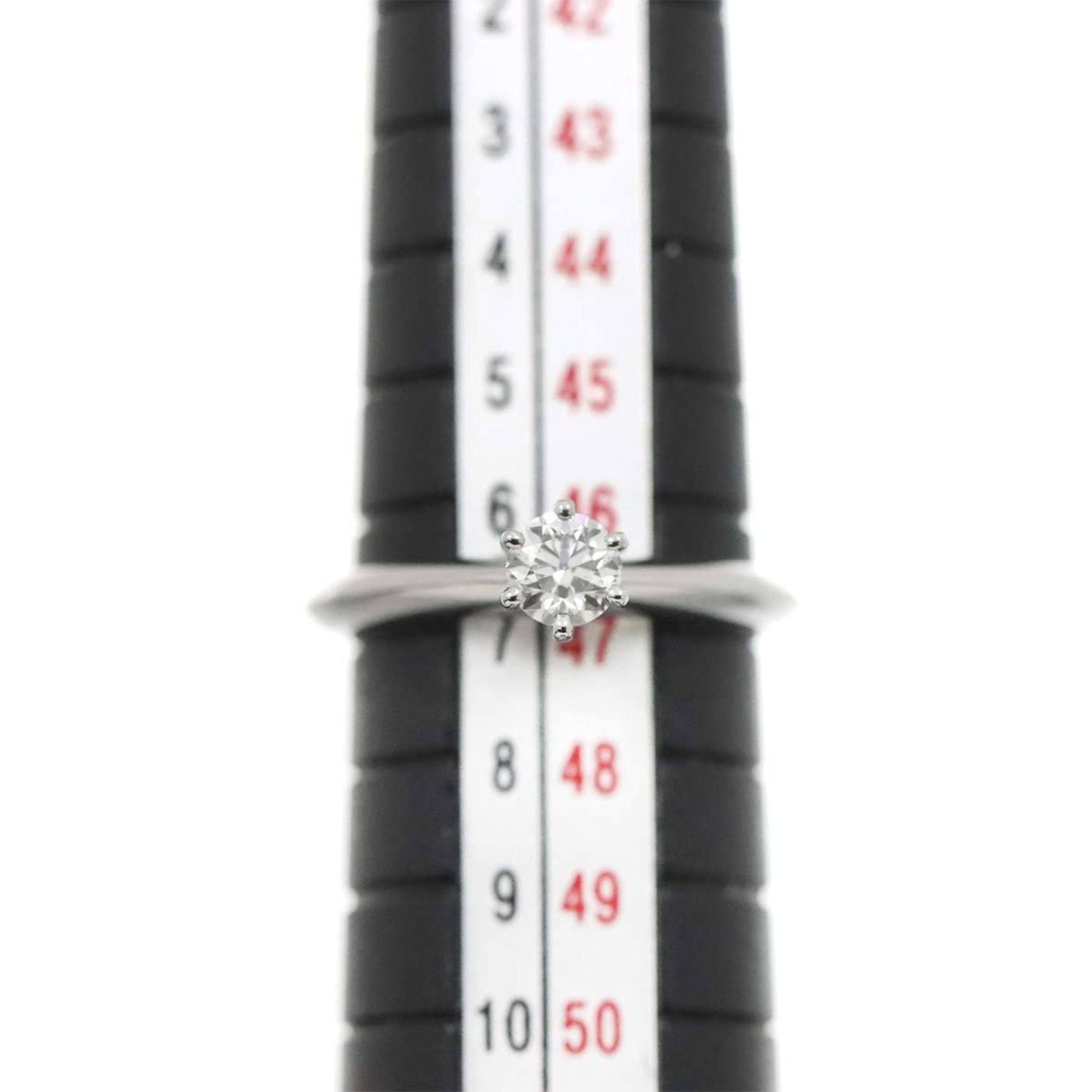 Tiffany & Co. Tiffany & Co Solitaire ring Size ONE SIZE - 10 Thumbnail