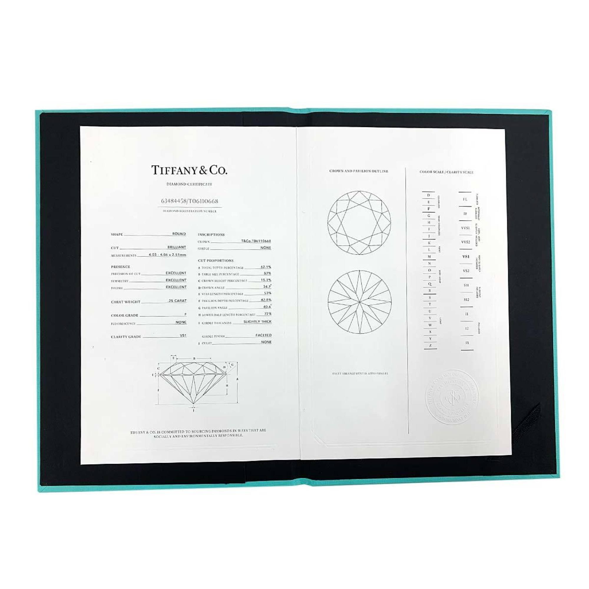 Tiffany & Co. Tiffany & Co Solitaire ring Size ONE SIZE - 5 Thumbnail