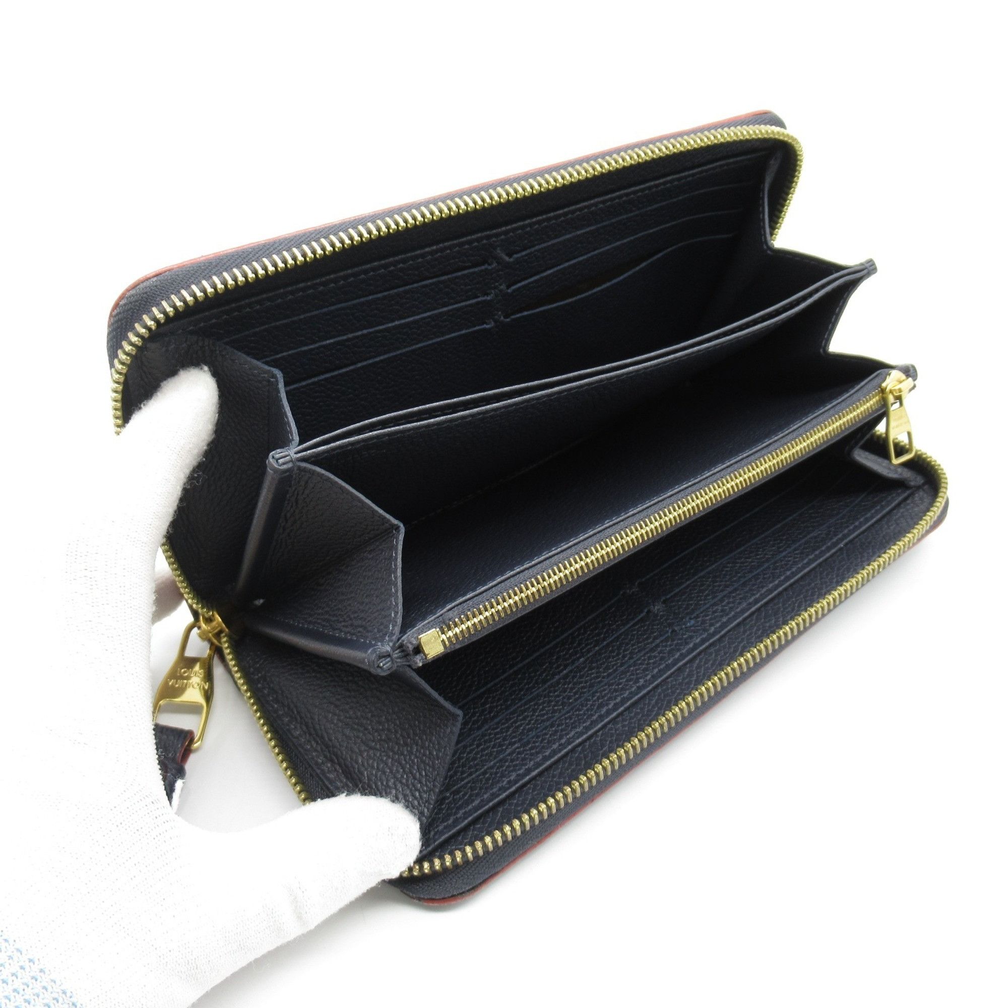 Louis Vuitton Louis Vuitton Zippy wallet wallet Size ONE SIZE - 9 Thumbnail