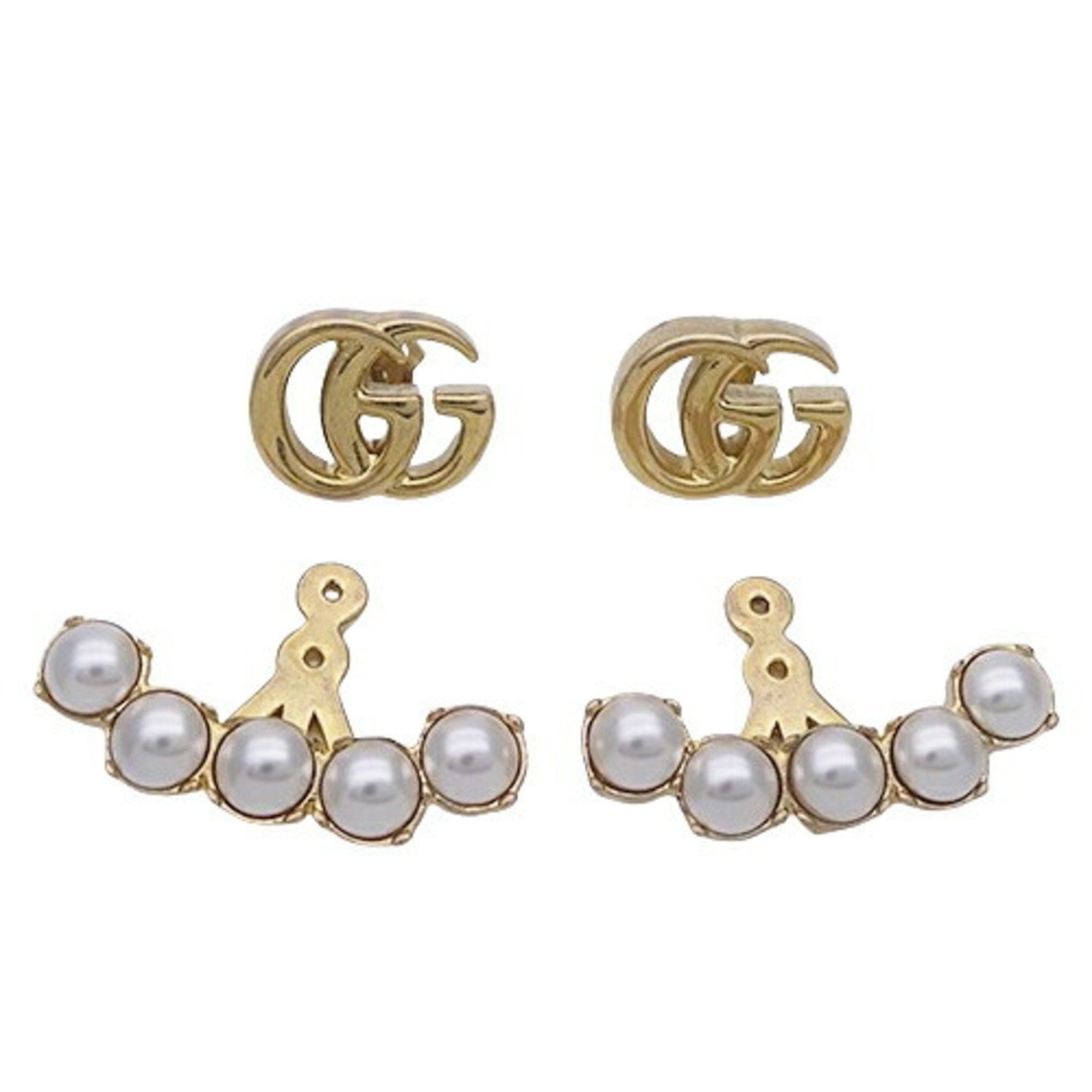 Gucci Gucci Marmont earring Size ONE SIZE - 6 Thumbnail