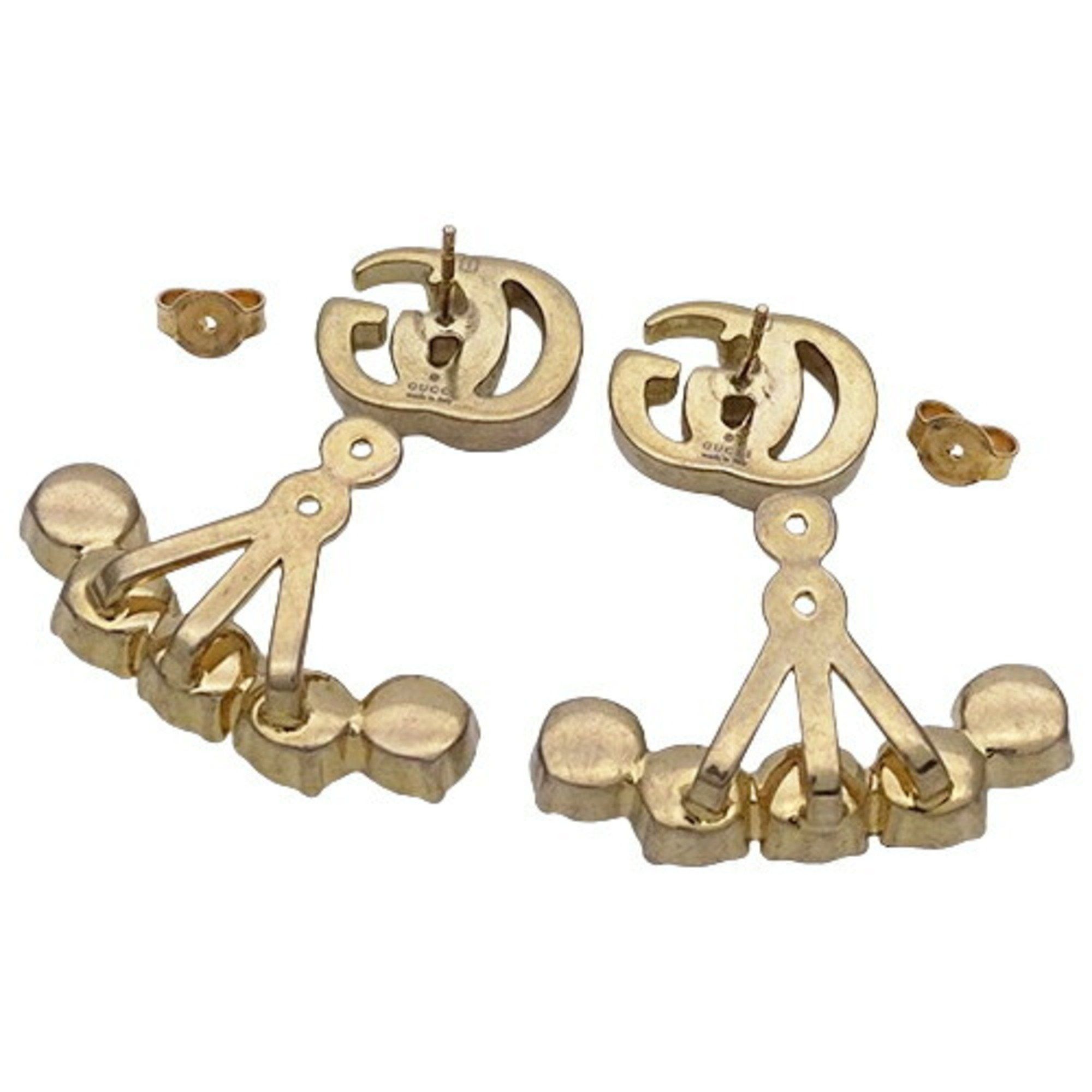Gucci Gucci Marmont earring Size ONE SIZE - 2 Thumbnail