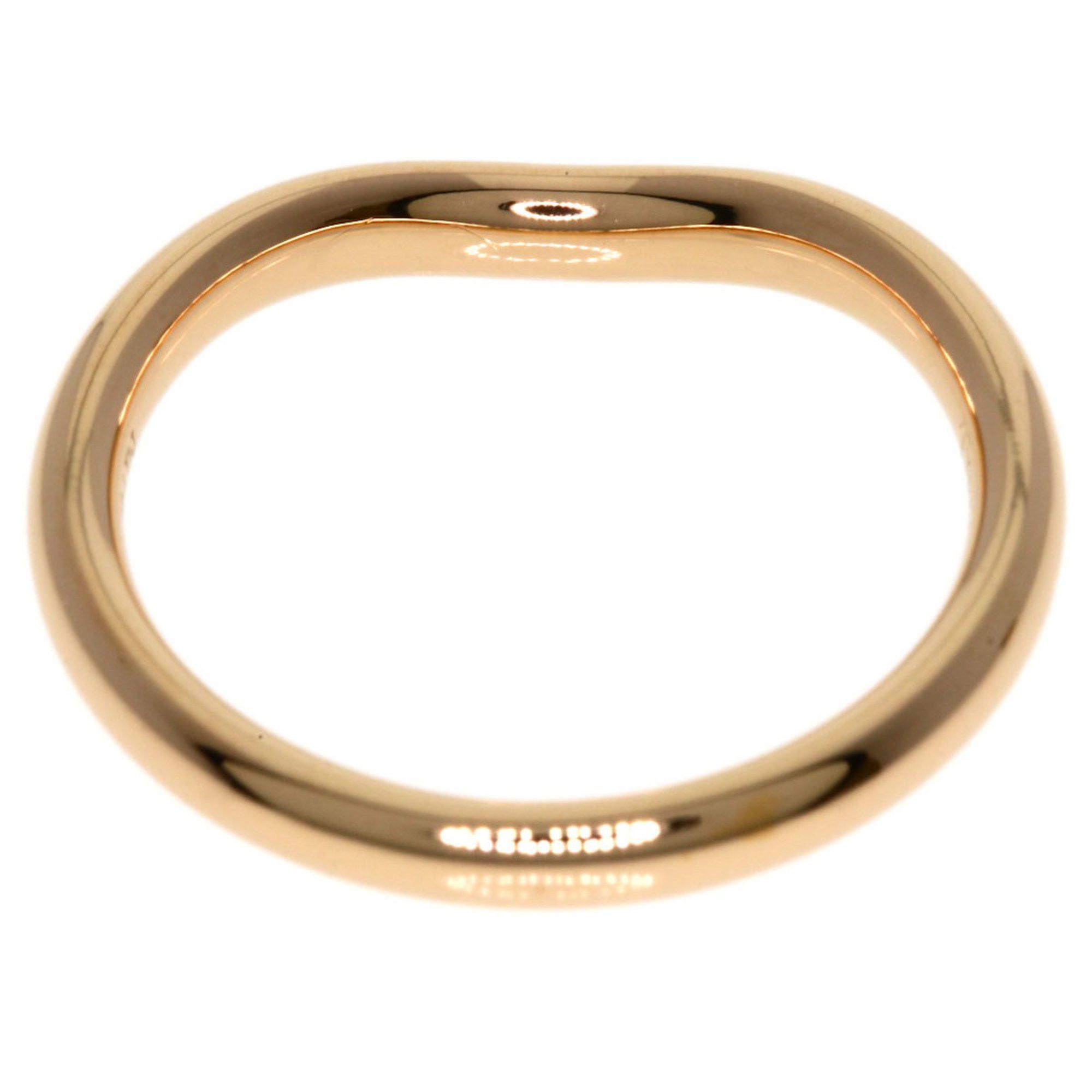 Tiffany & Co. Tiffany & Co Curved band ring Size ONE SIZE - 4 Thumbnail