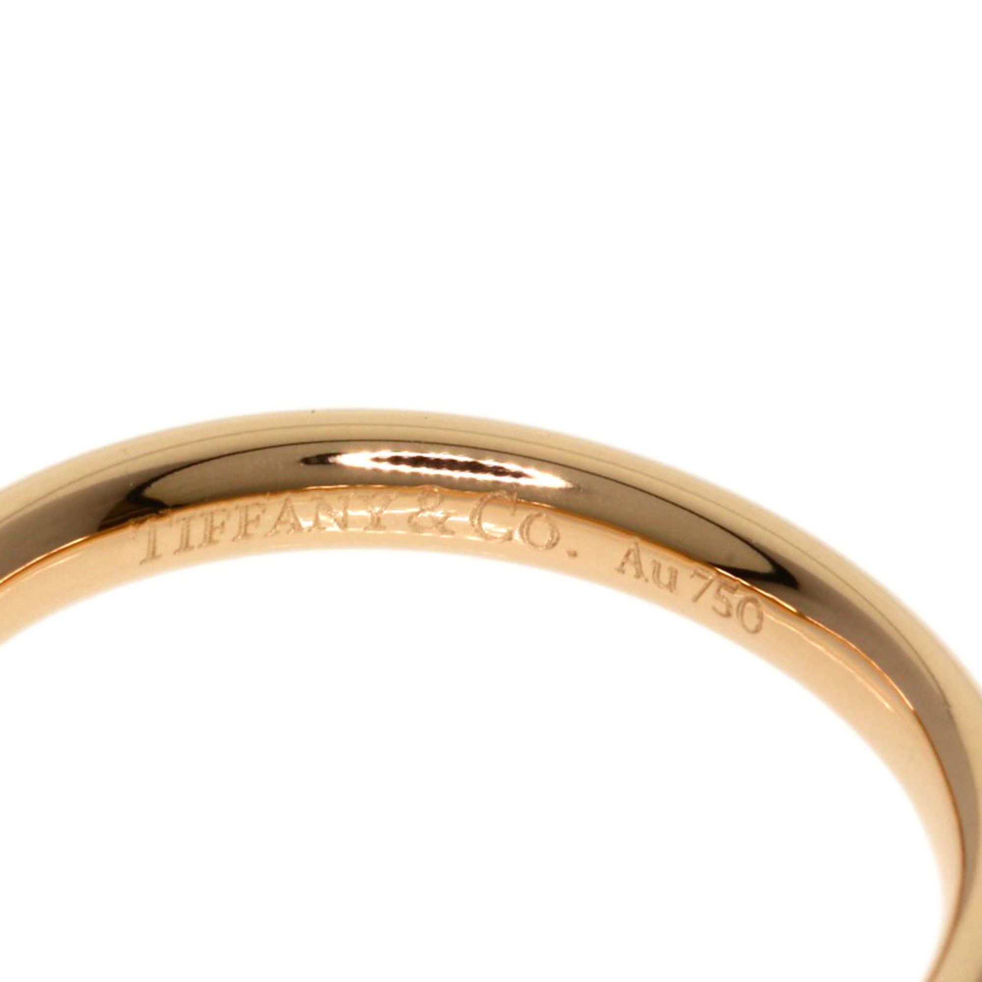 Tiffany & Co. Tiffany & Co Curved band ring Size ONE SIZE - 6 Thumbnail