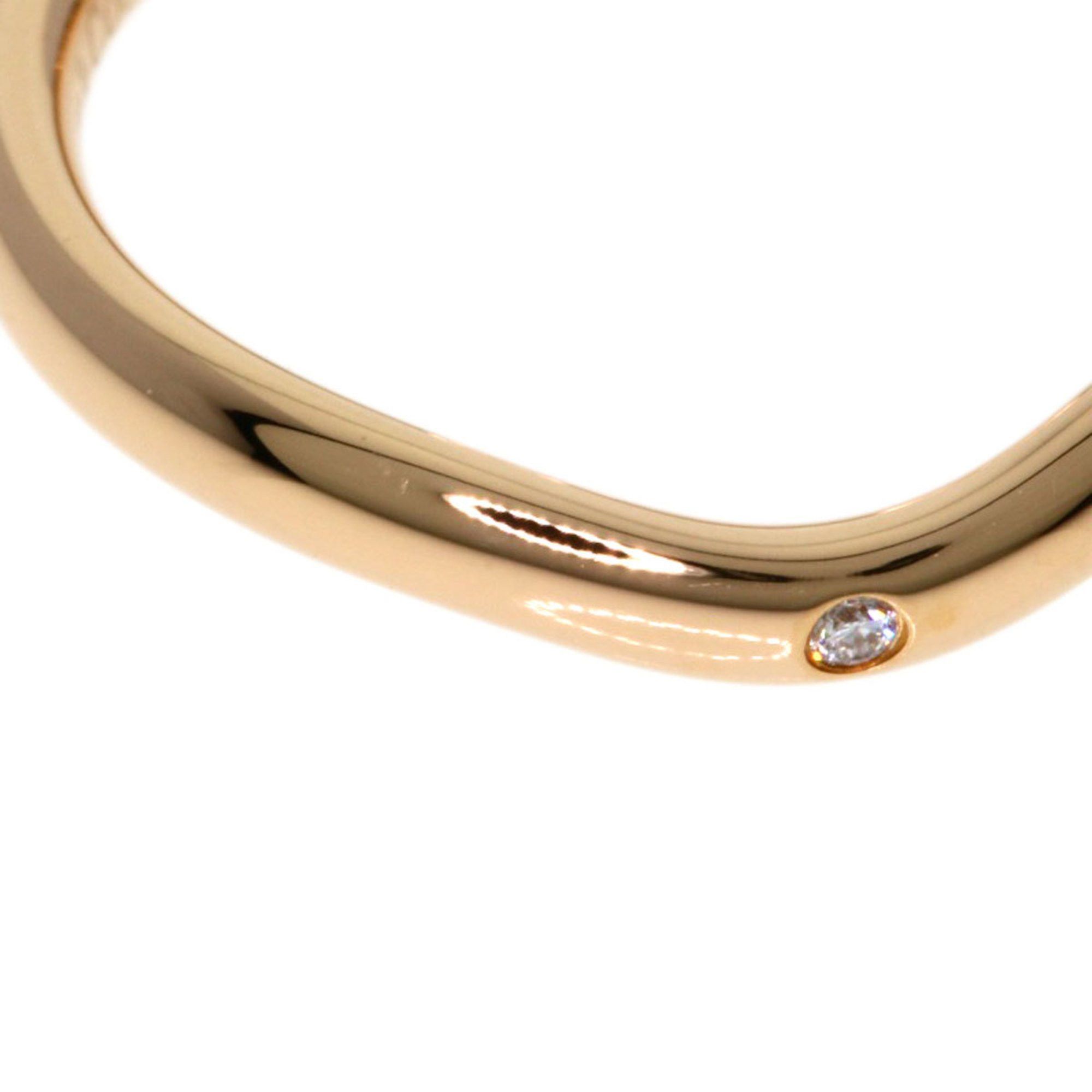 Tiffany & Co. Tiffany & Co Curved band ring Size ONE SIZE - 7 Thumbnail