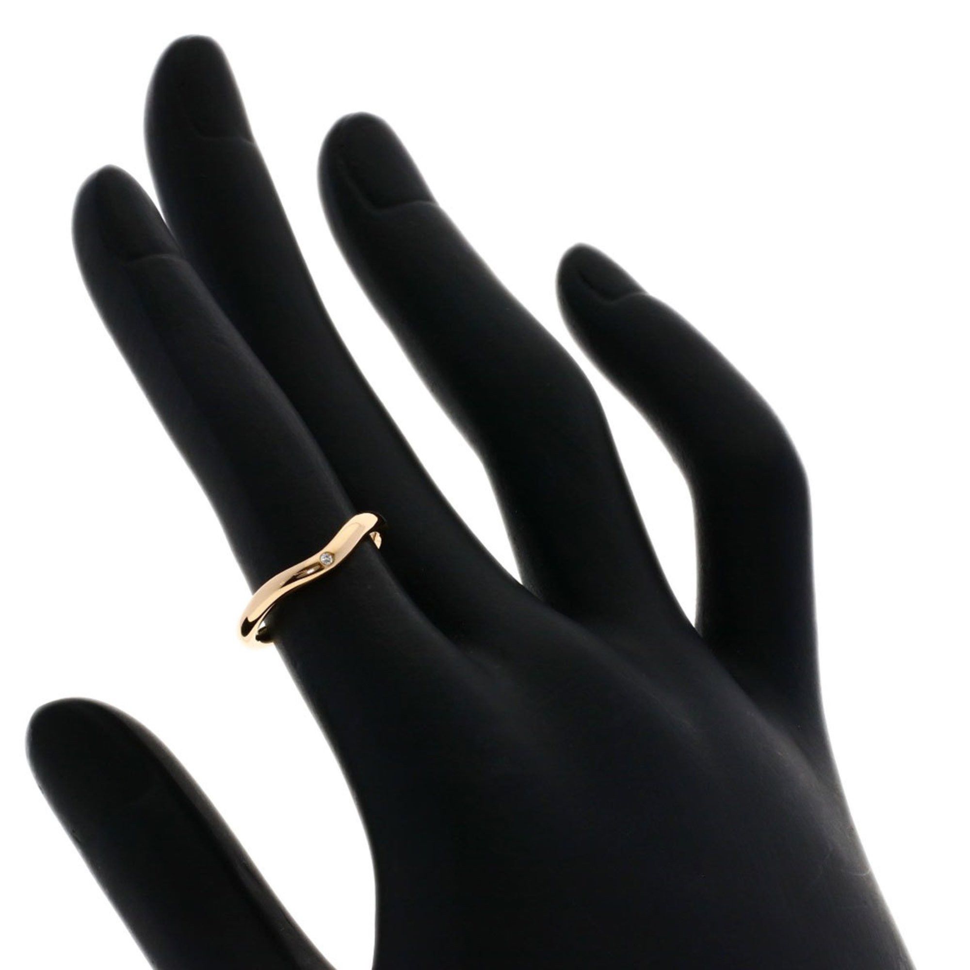 Tiffany & Co. Tiffany & Co Curved band ring Size ONE SIZE - 9 Thumbnail