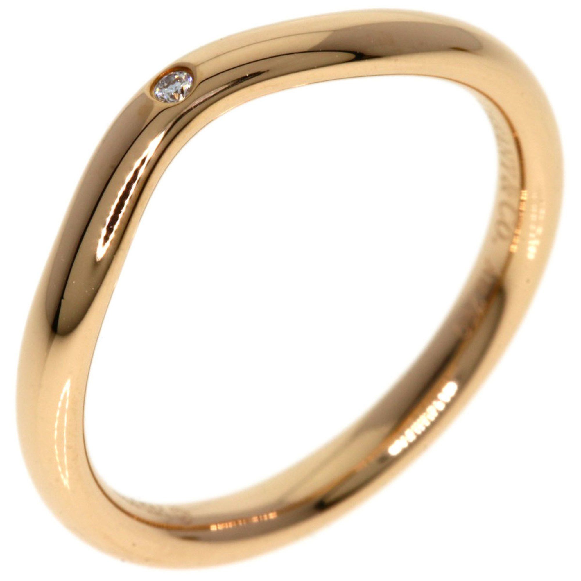 Tiffany & Co. Tiffany & Co Curved band ring Size ONE SIZE - 2 Thumbnail