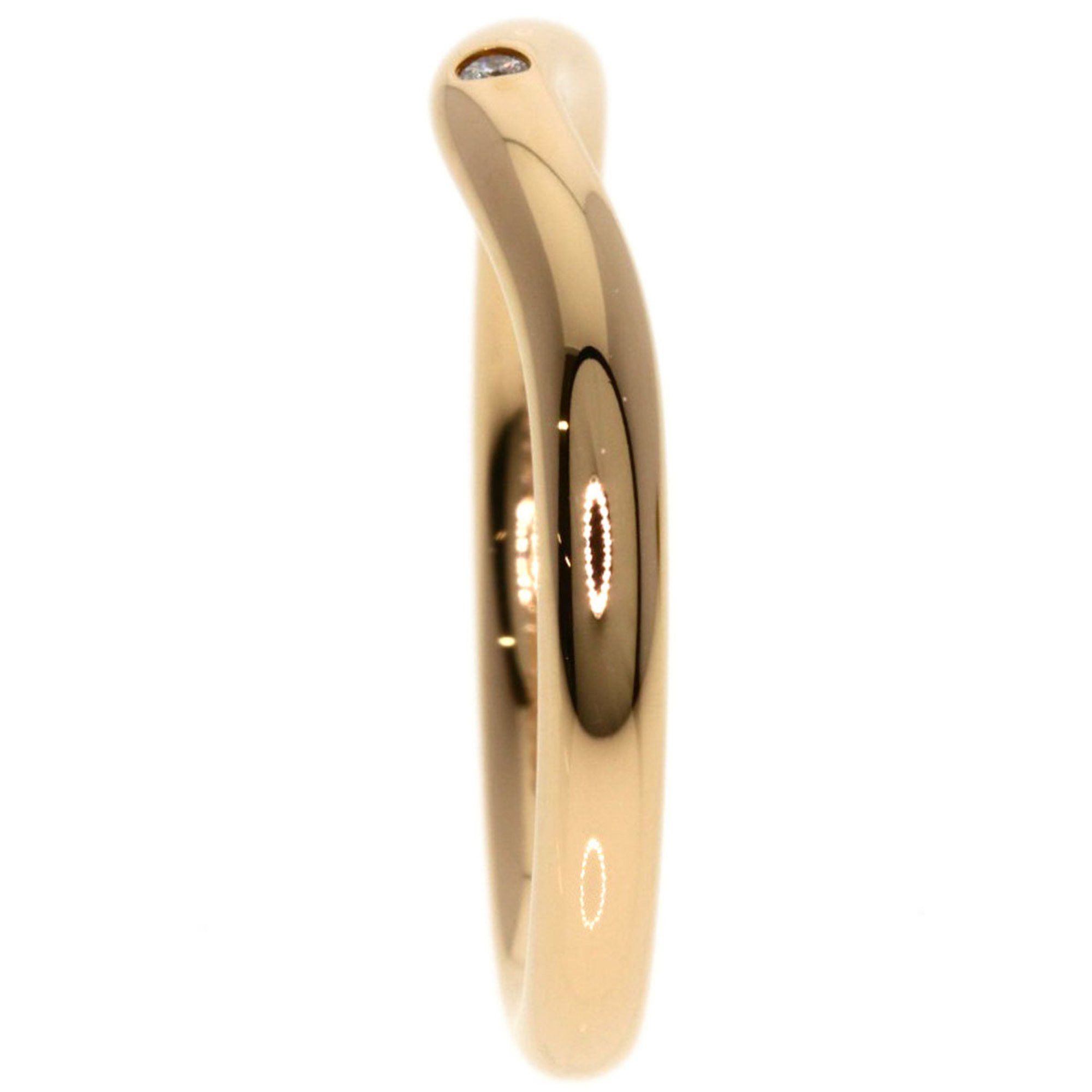 Tiffany & Co. Tiffany & Co Curved band ring Size ONE SIZE - 3 Thumbnail