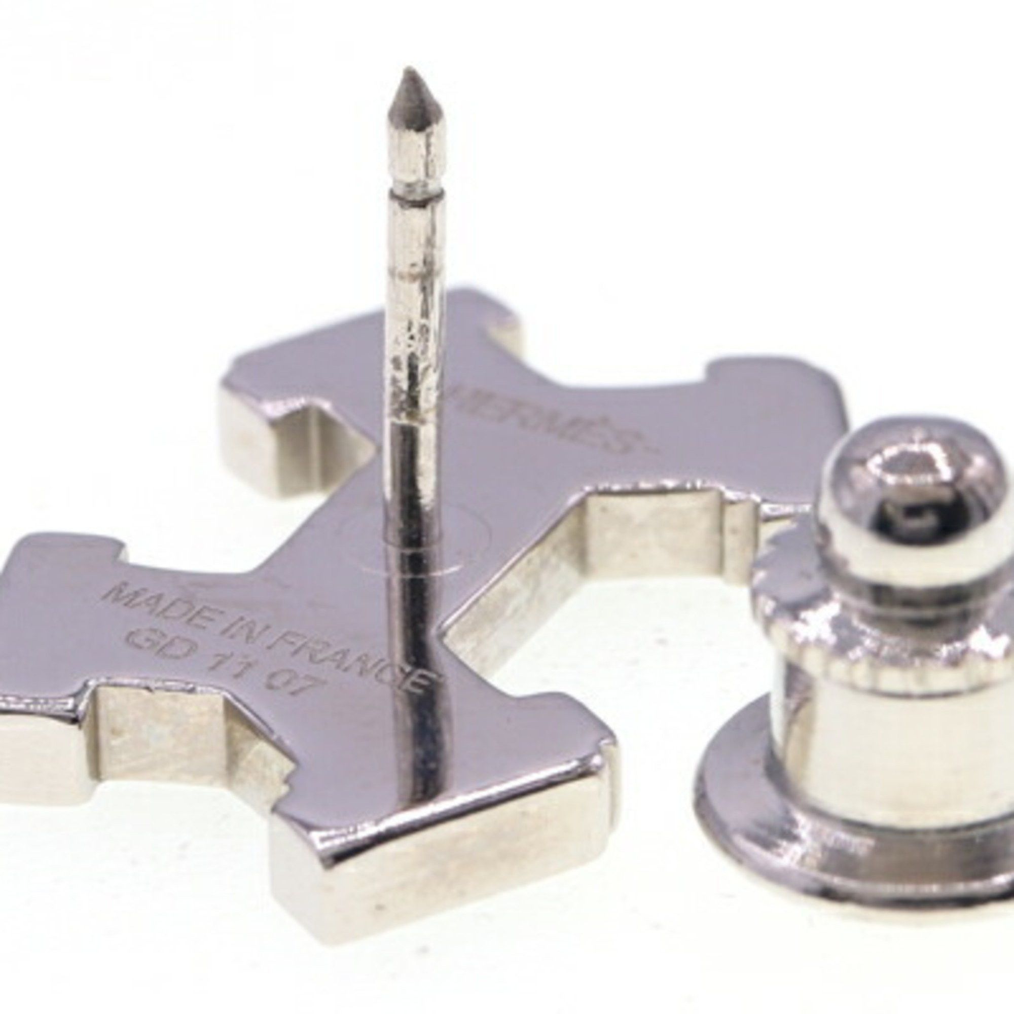 Hermes Hermès Ceinture brooch Size ONE SIZE - 3 Thumbnail