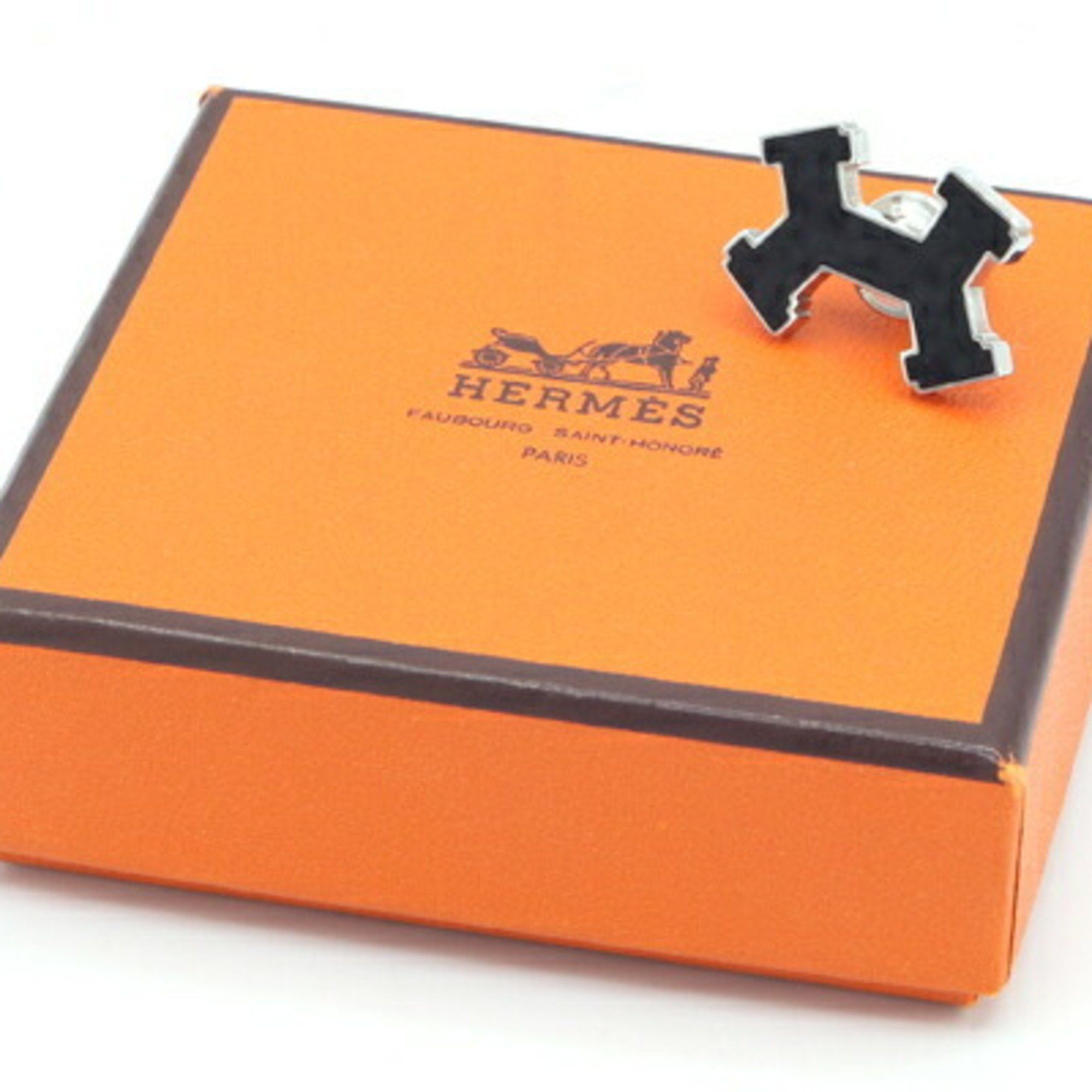 Hermes Hermès Ceinture brooch Size ONE SIZE - 7 Thumbnail