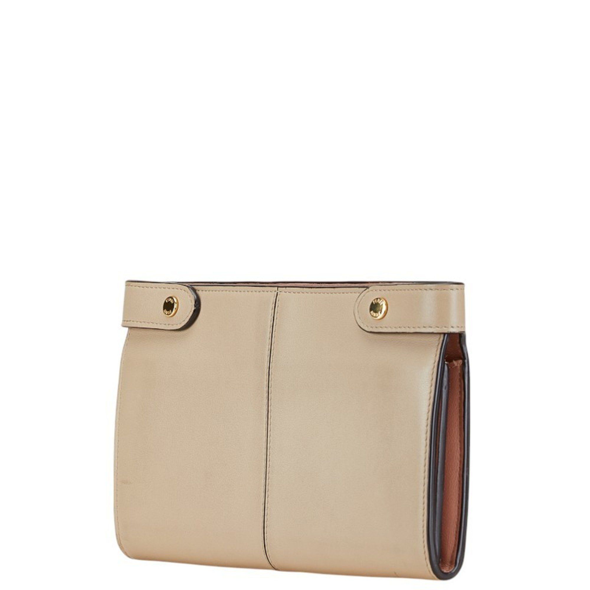 Fendi Fendi Peekaboo wallet Size ONE SIZE - 2 Thumbnail