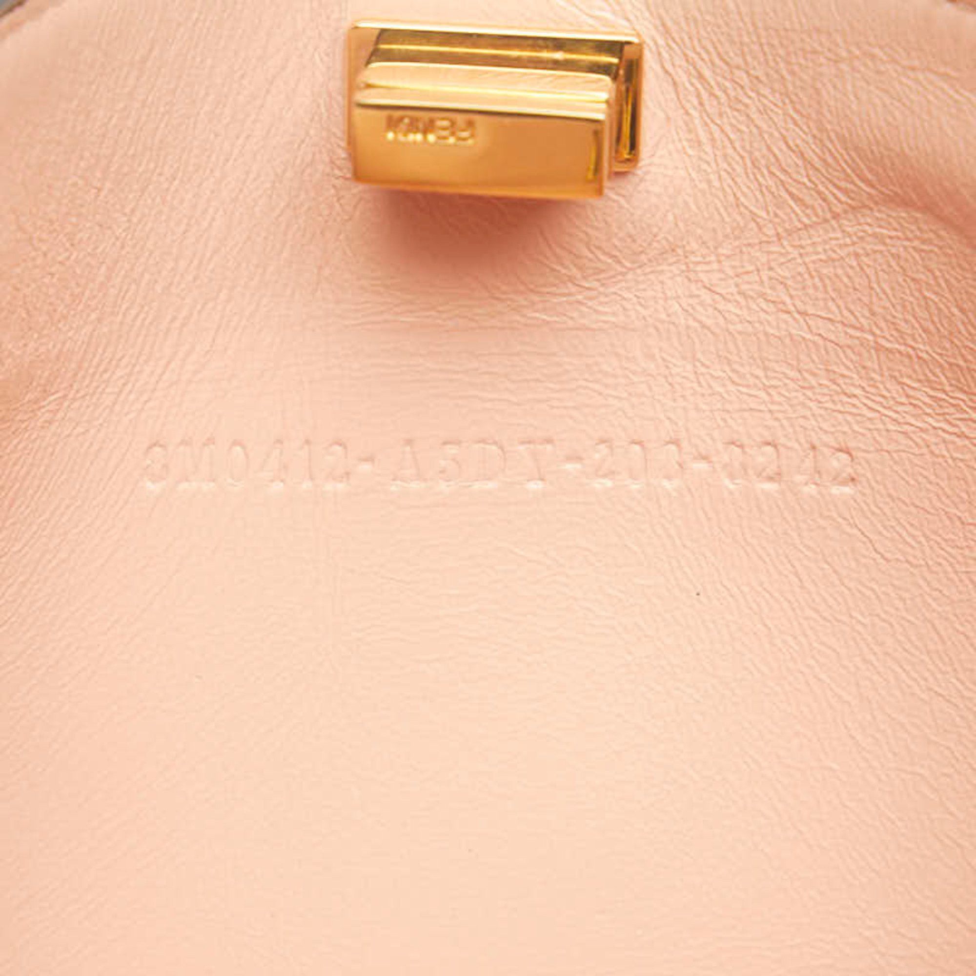 Fendi Fendi Peekaboo wallet Size ONE SIZE - 7 Thumbnail