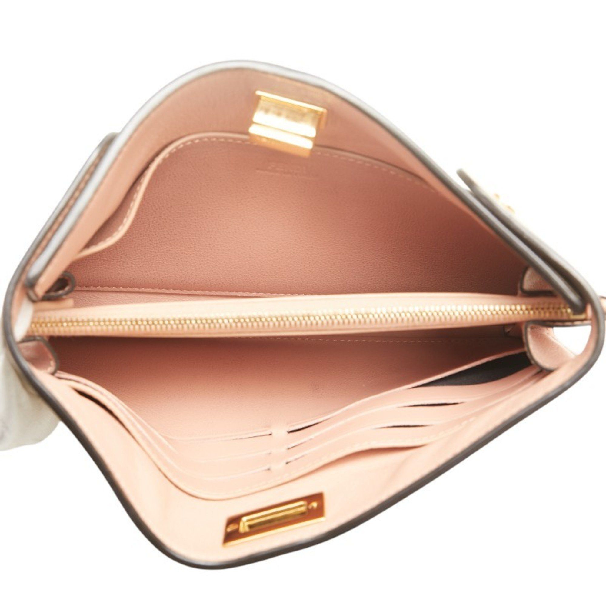 Fendi Fendi Peekaboo wallet Size ONE SIZE - 4 Thumbnail