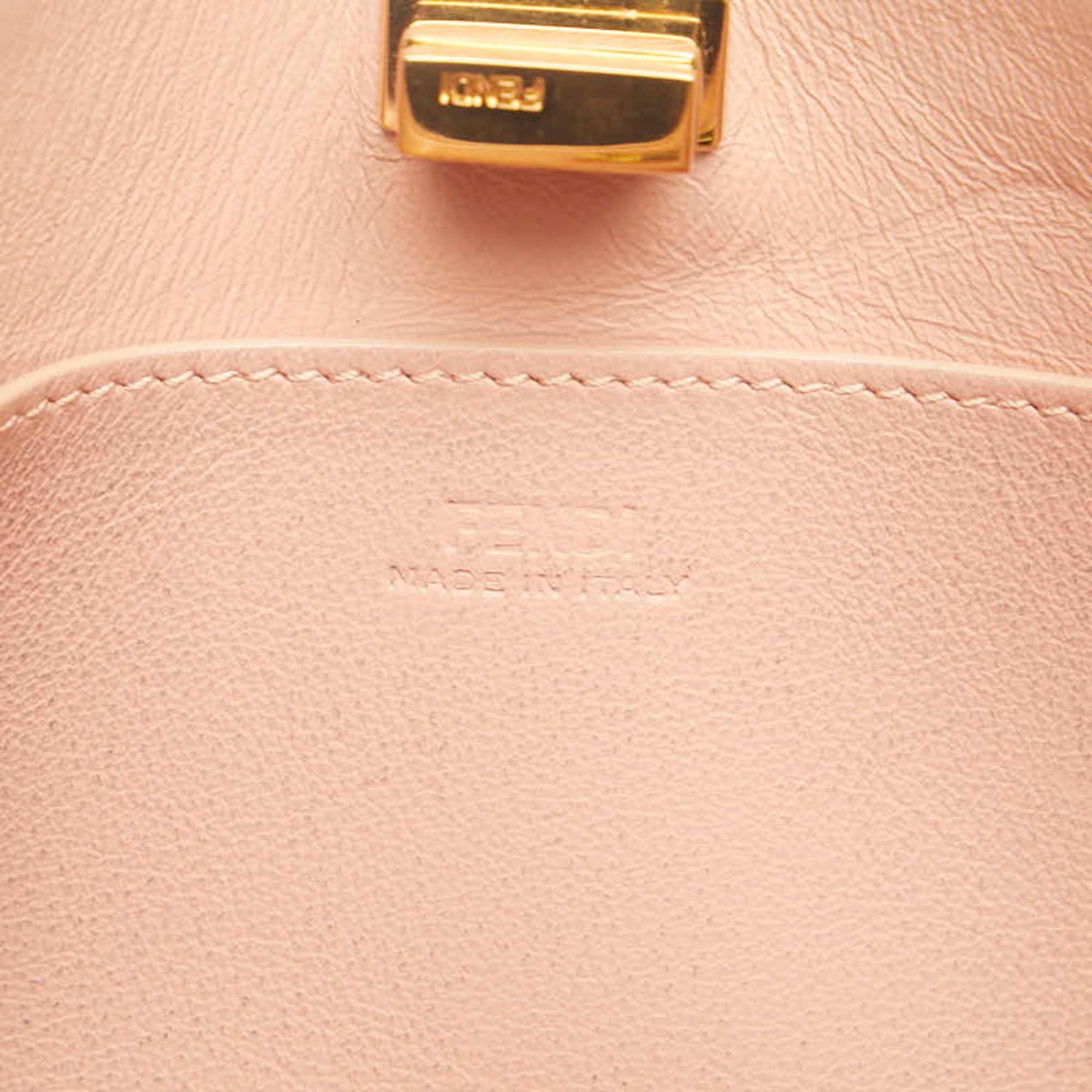 Fendi Fendi Peekaboo wallet Size ONE SIZE - 6 Thumbnail