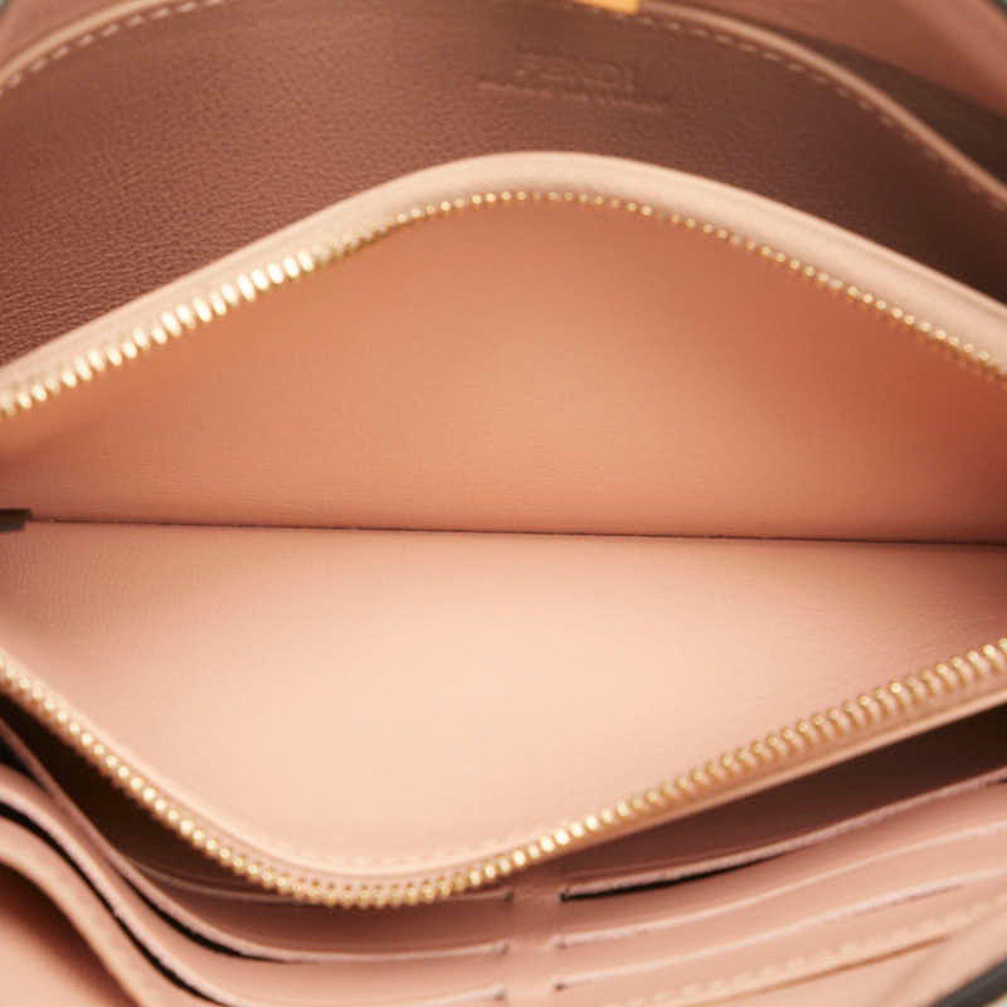 Fendi Fendi Peekaboo wallet Size ONE SIZE - 5 Thumbnail