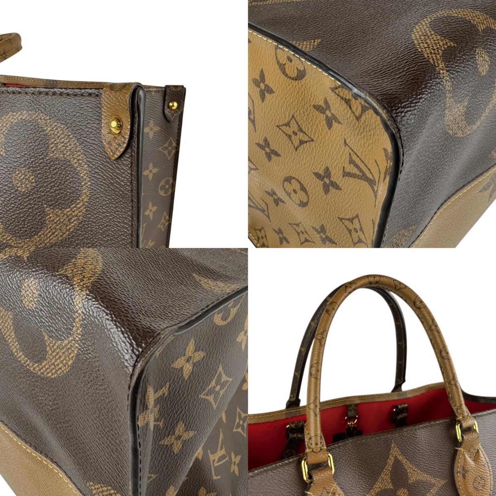 Louis Vuitton Louis Vuitton Onthego GM tote Size ONE SIZE - 3 Thumbnail