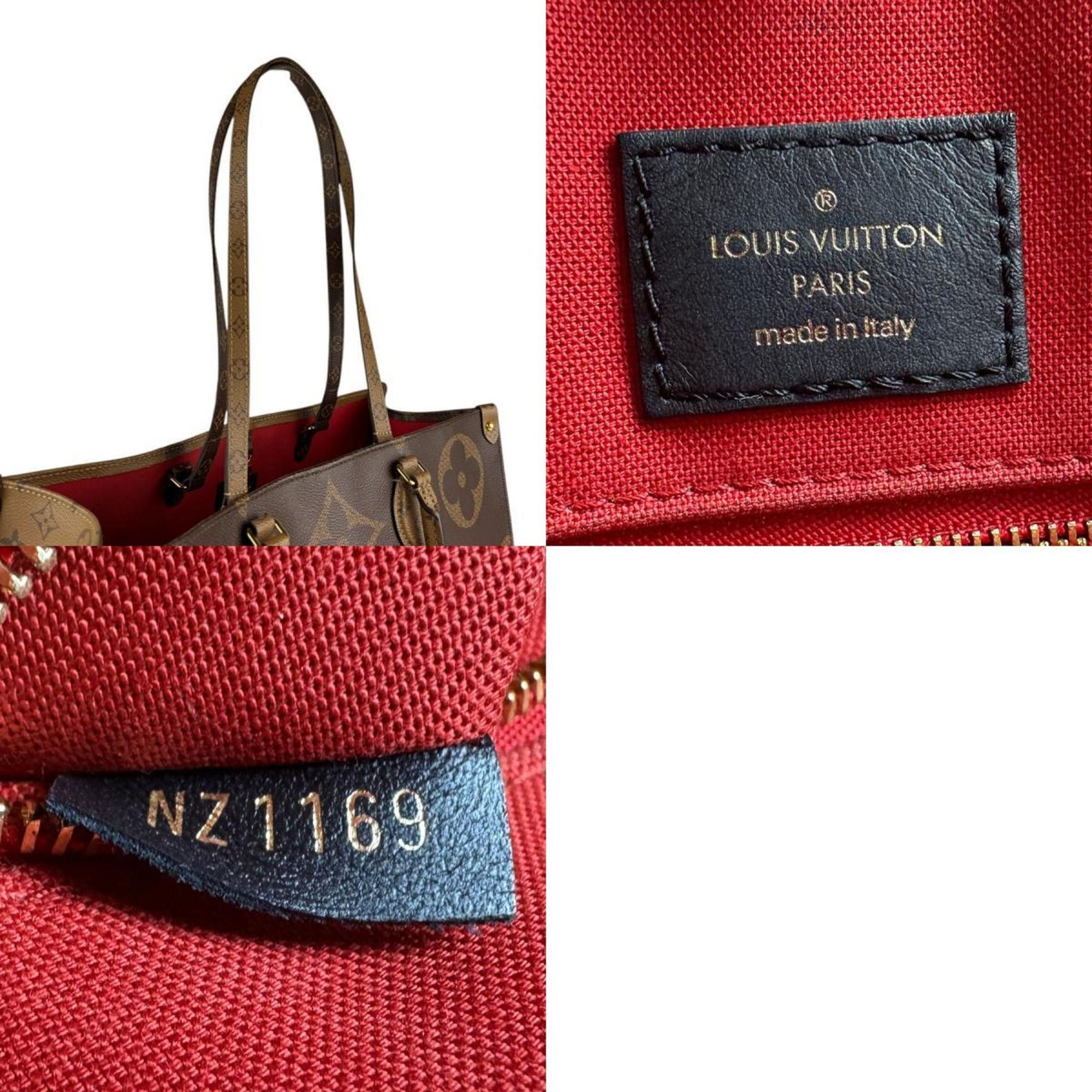 Louis Vuitton Louis Vuitton Onthego GM tote Size ONE SIZE - 5 Thumbnail