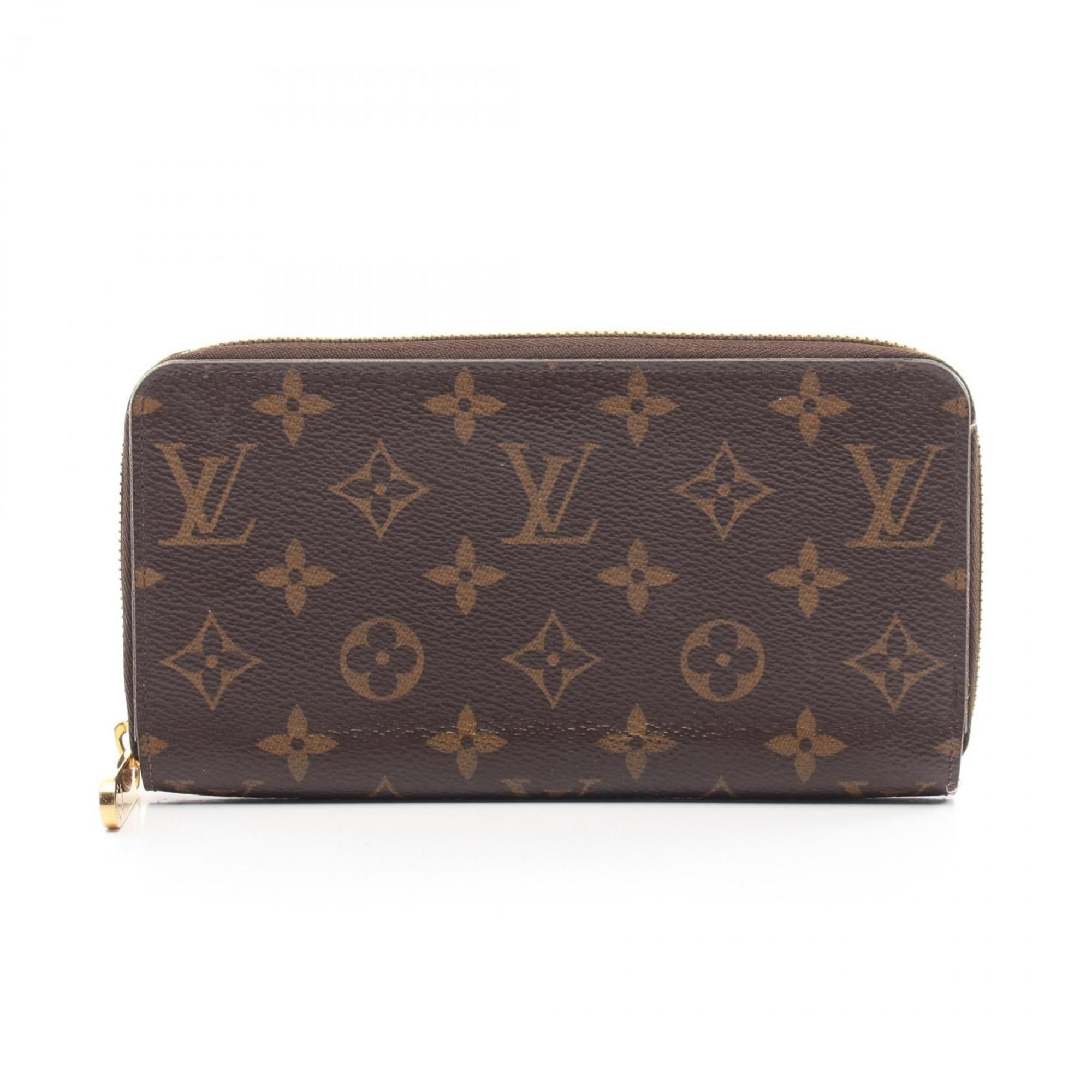 Louis Vuitton Louis Vuitton Zippy wallet wallet Size ONE SIZE - 11 Thumbnail