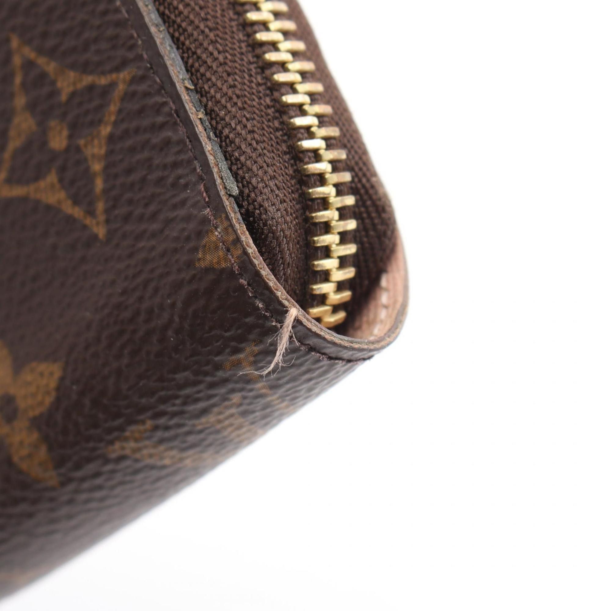 Louis Vuitton Louis Vuitton Zippy wallet wallet Size ONE SIZE - 3 Thumbnail