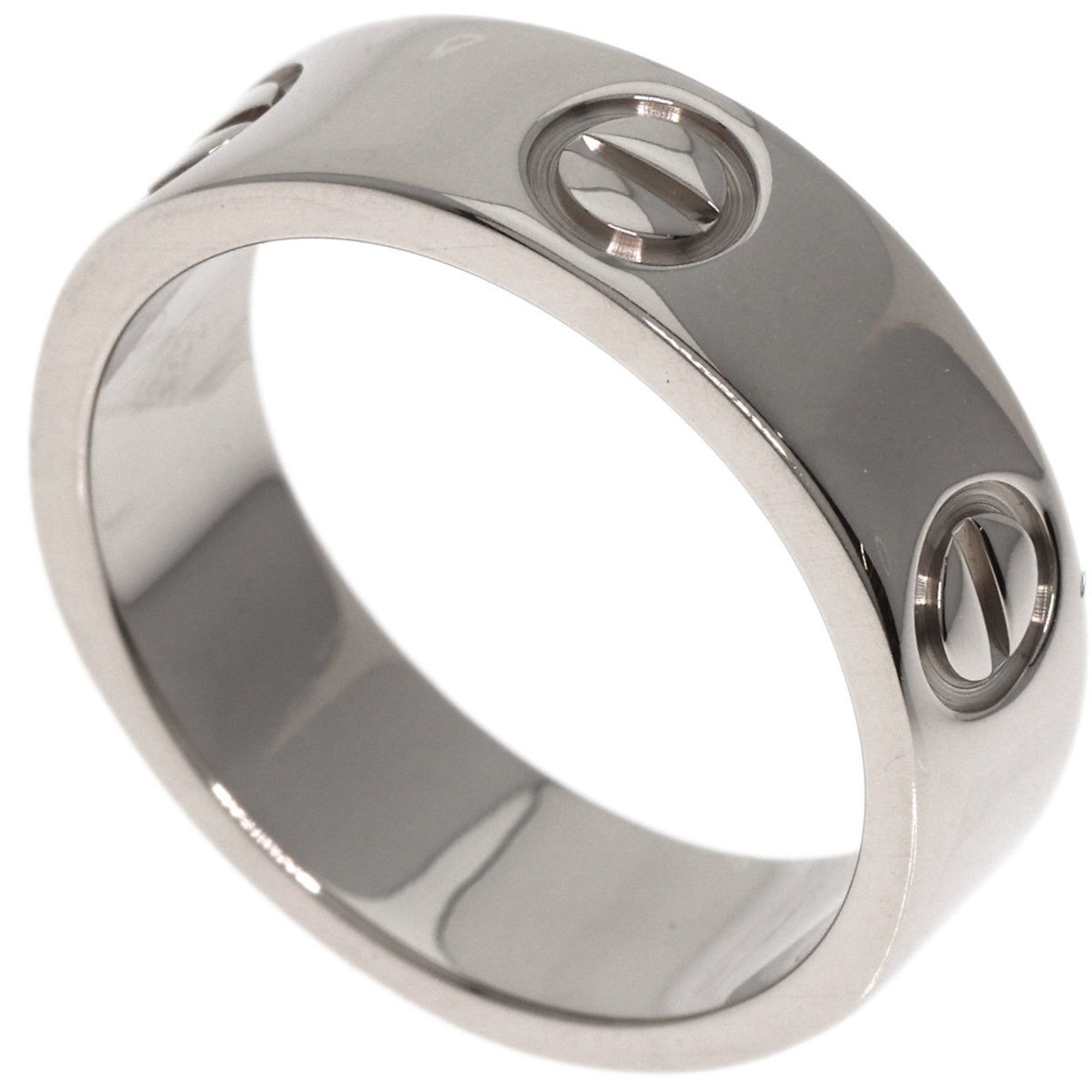 Cartier Cartier Love ring Size ONE SIZE - 6 Thumbnail