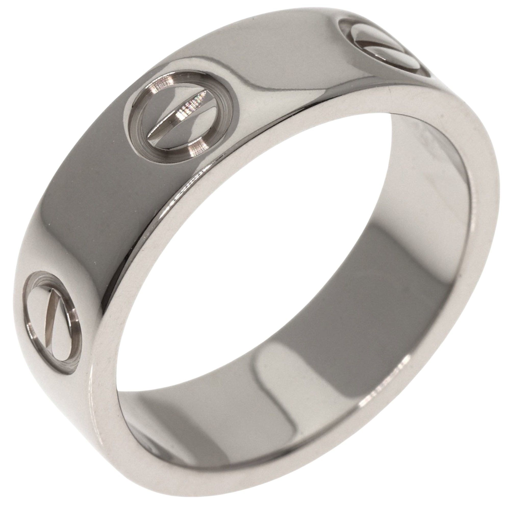 Cartier Cartier Love ring Size ONE SIZE - 2 Thumbnail