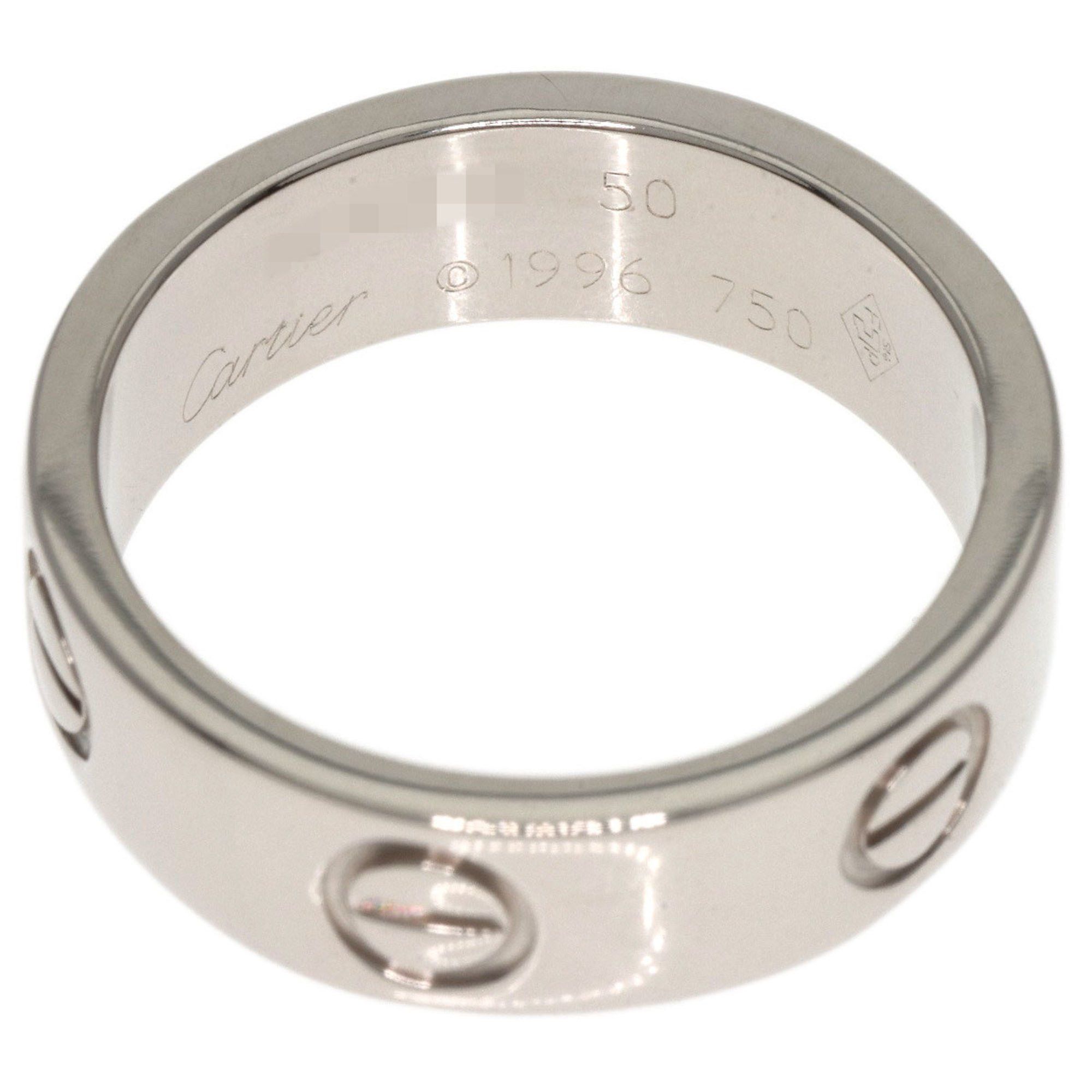 Cartier Cartier Love ring Size ONE SIZE - 4 Thumbnail