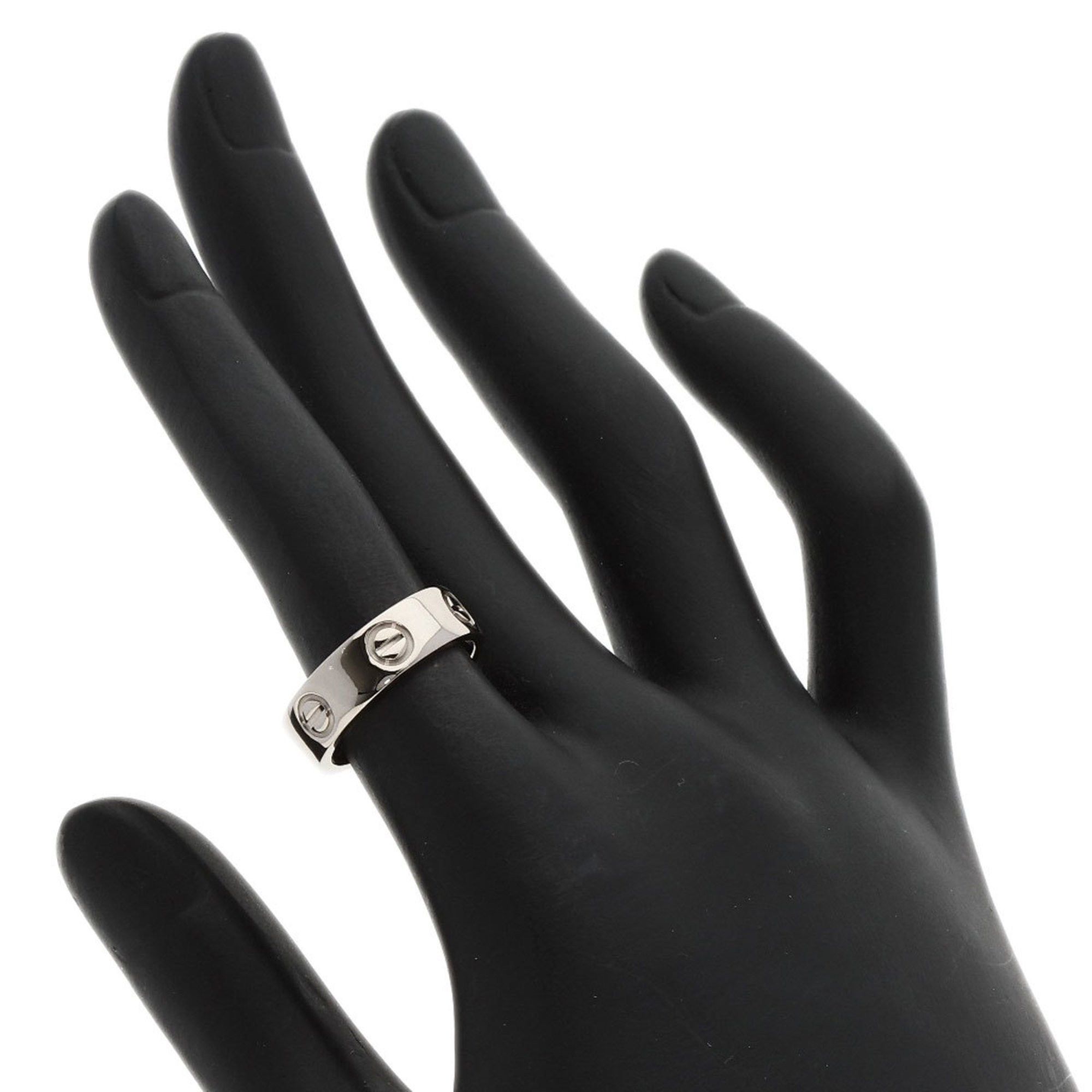Cartier Cartier Love ring Size ONE SIZE - 5 Thumbnail
