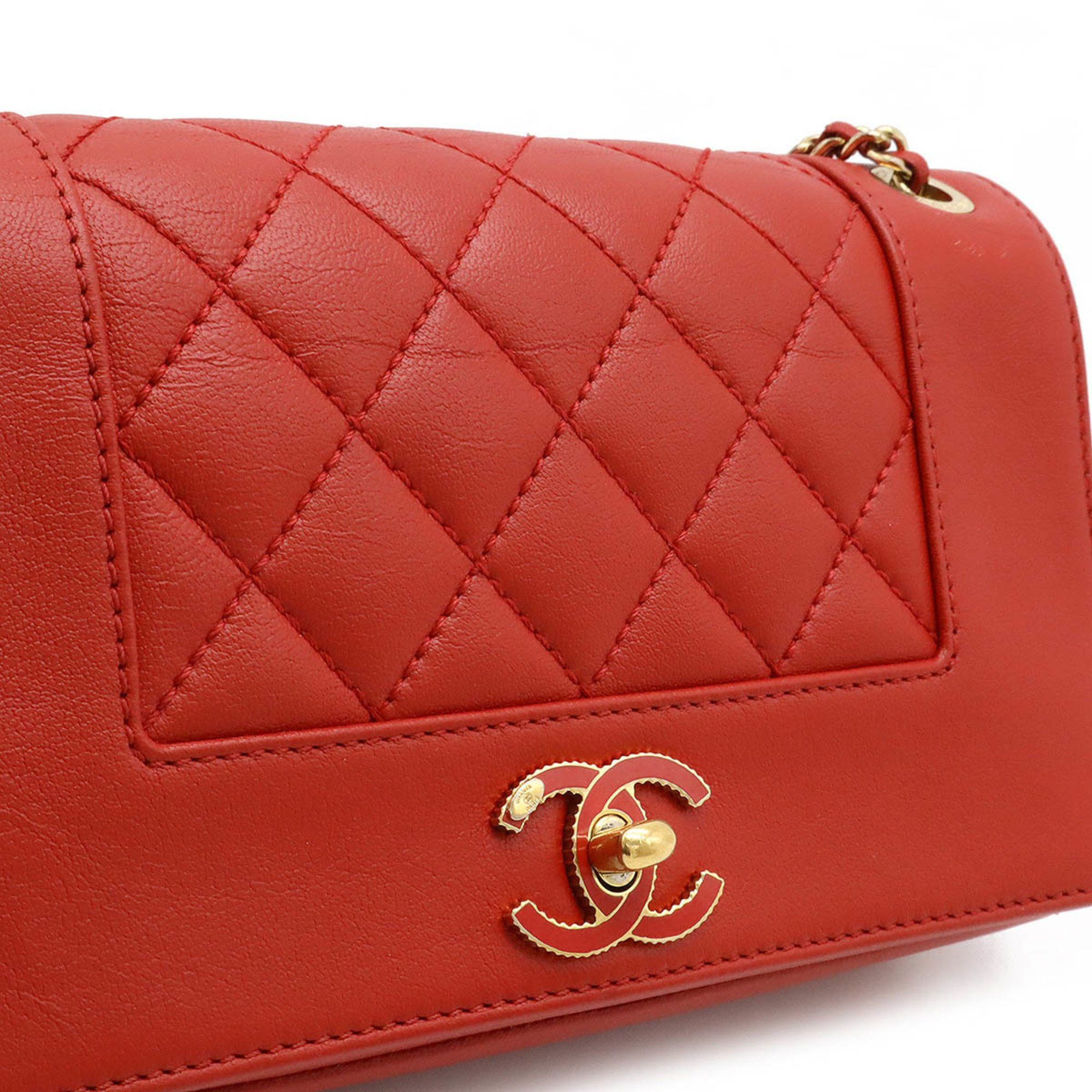 Chanel Chanel Mademoiselle shoulder Size ONE SIZE - 7 Thumbnail