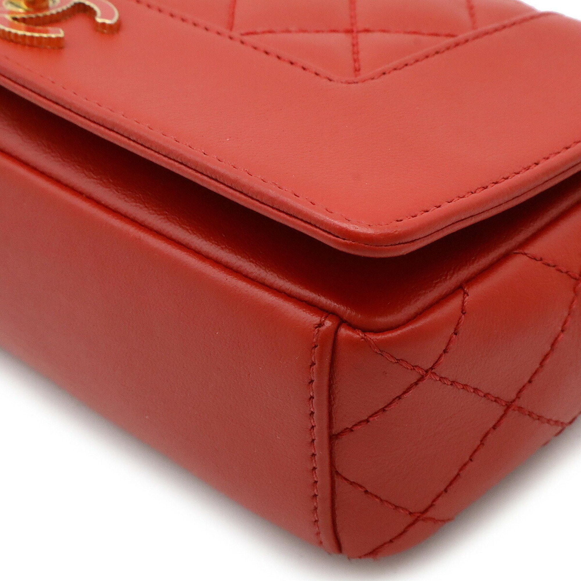 Chanel Chanel Mademoiselle shoulder Size ONE SIZE - 3 Thumbnail