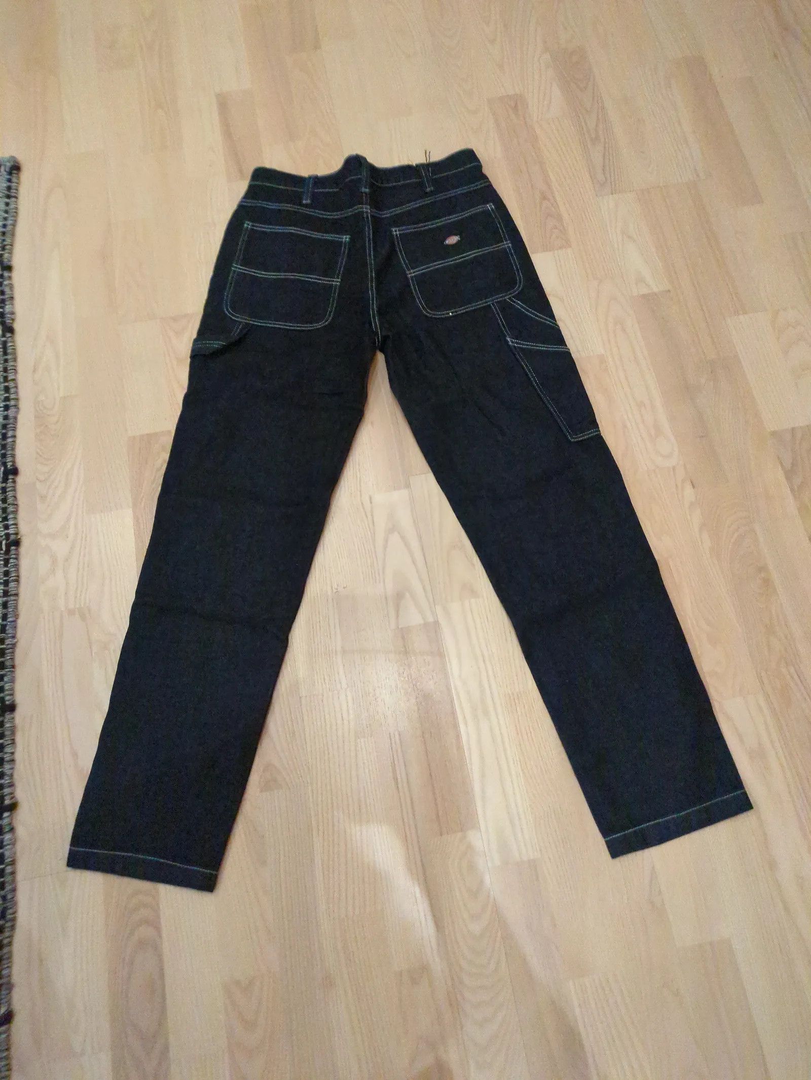 Dickies Dickies Jeans Size US 31 - 2 Thumbnail