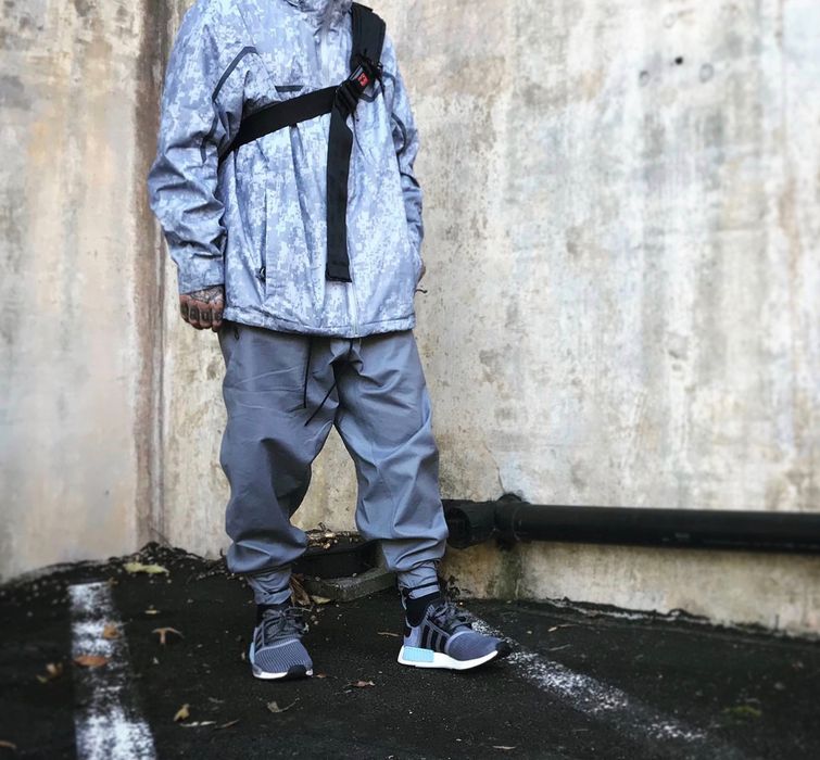 Errolson Hugh NikeLab ACG Variable Pants Cool Grey Nike x Acronym