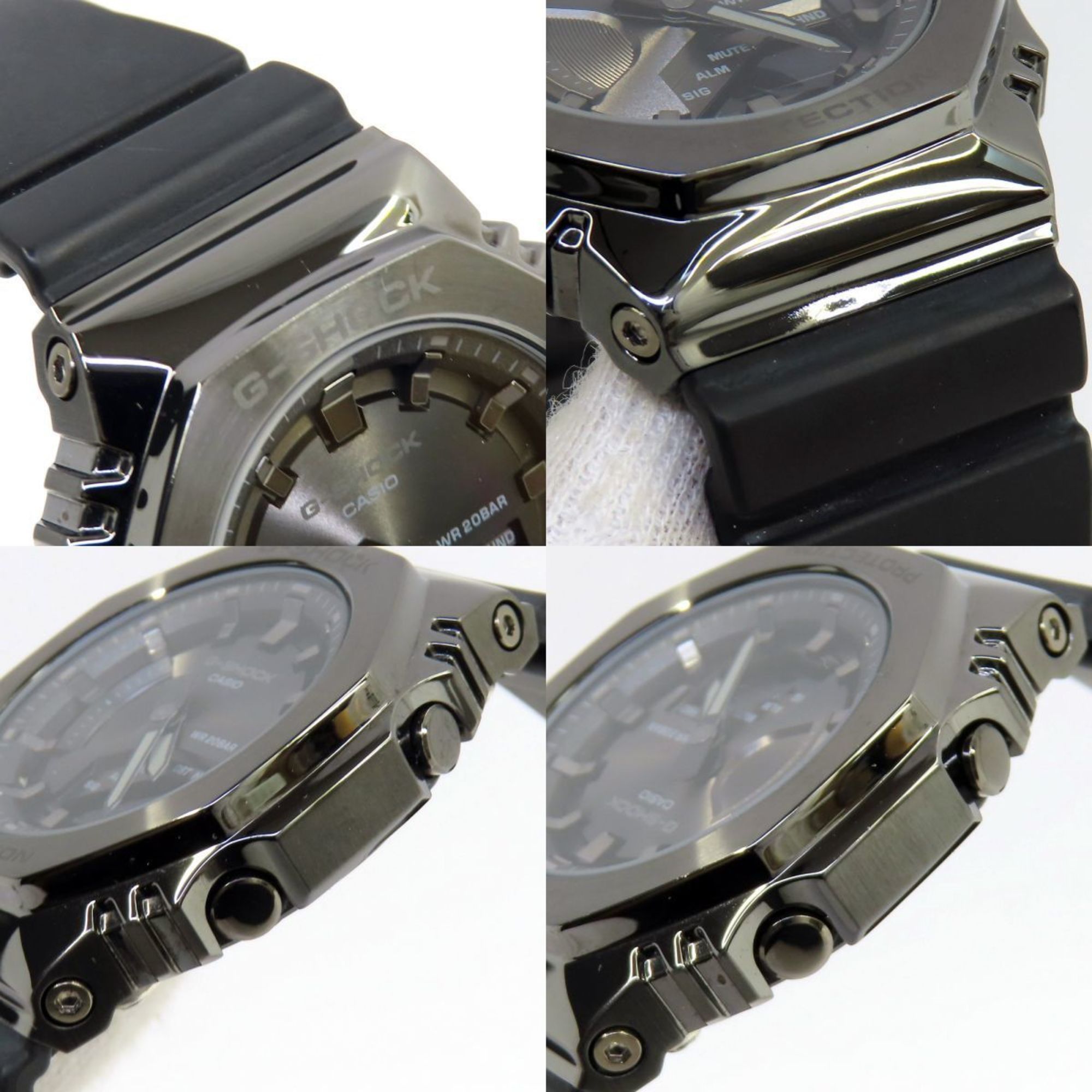 Casio CASIO G-SHOCK GM-S2100B-8ADR Quartz Watch Size ONE SIZE - 6 Thumbnail