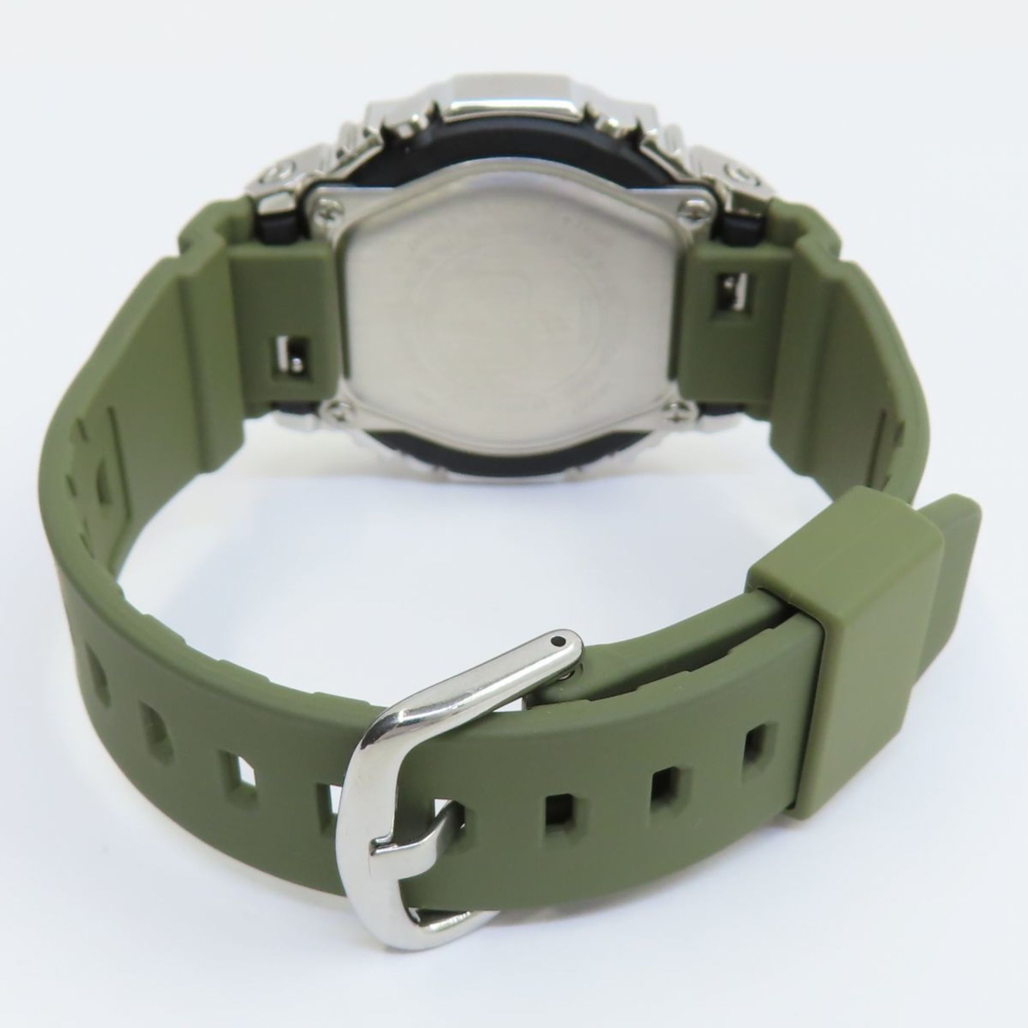Casio CASIO G-SHOCK GM-S2100-3AJF Metal Bezel Quartz Wristwatch Size ONE SIZE - 4 Thumbnail
