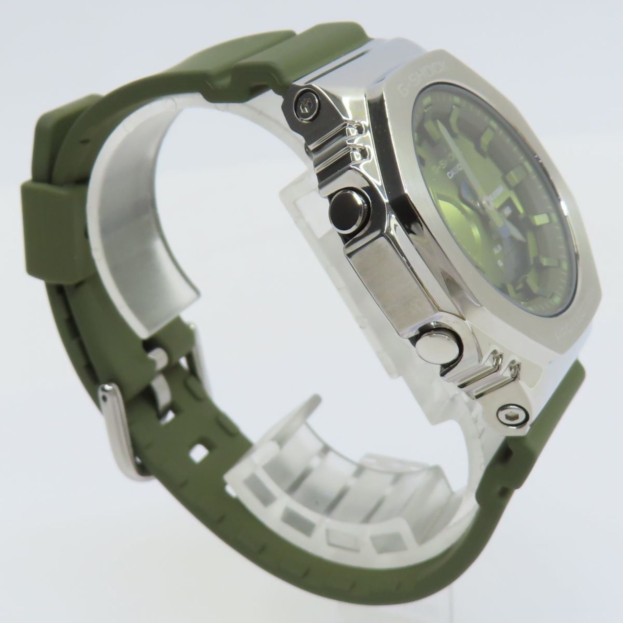 Casio CASIO G-SHOCK GM-S2100-3AJF Metal Bezel Quartz Wristwatch Size ONE SIZE - 2 Thumbnail