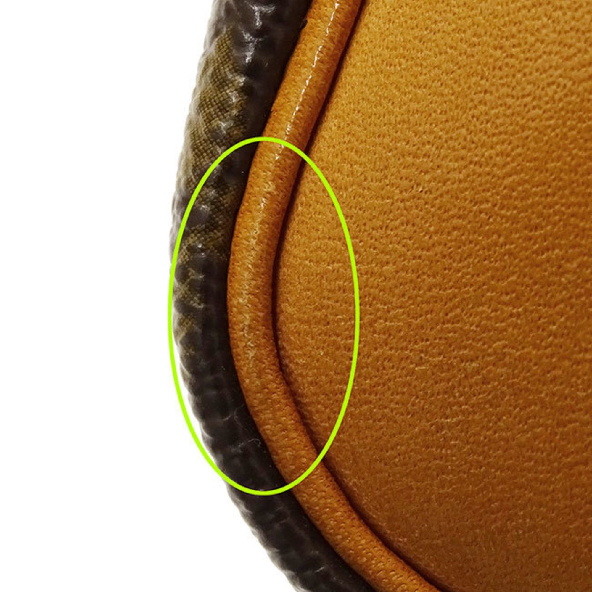 Louis Vuitton Louis Vuitton Bag Men's Clutch Second Monogram Canvas Marly Dragonne GM Brown M51825 Size ONE SIZE - 9 Thumbnail