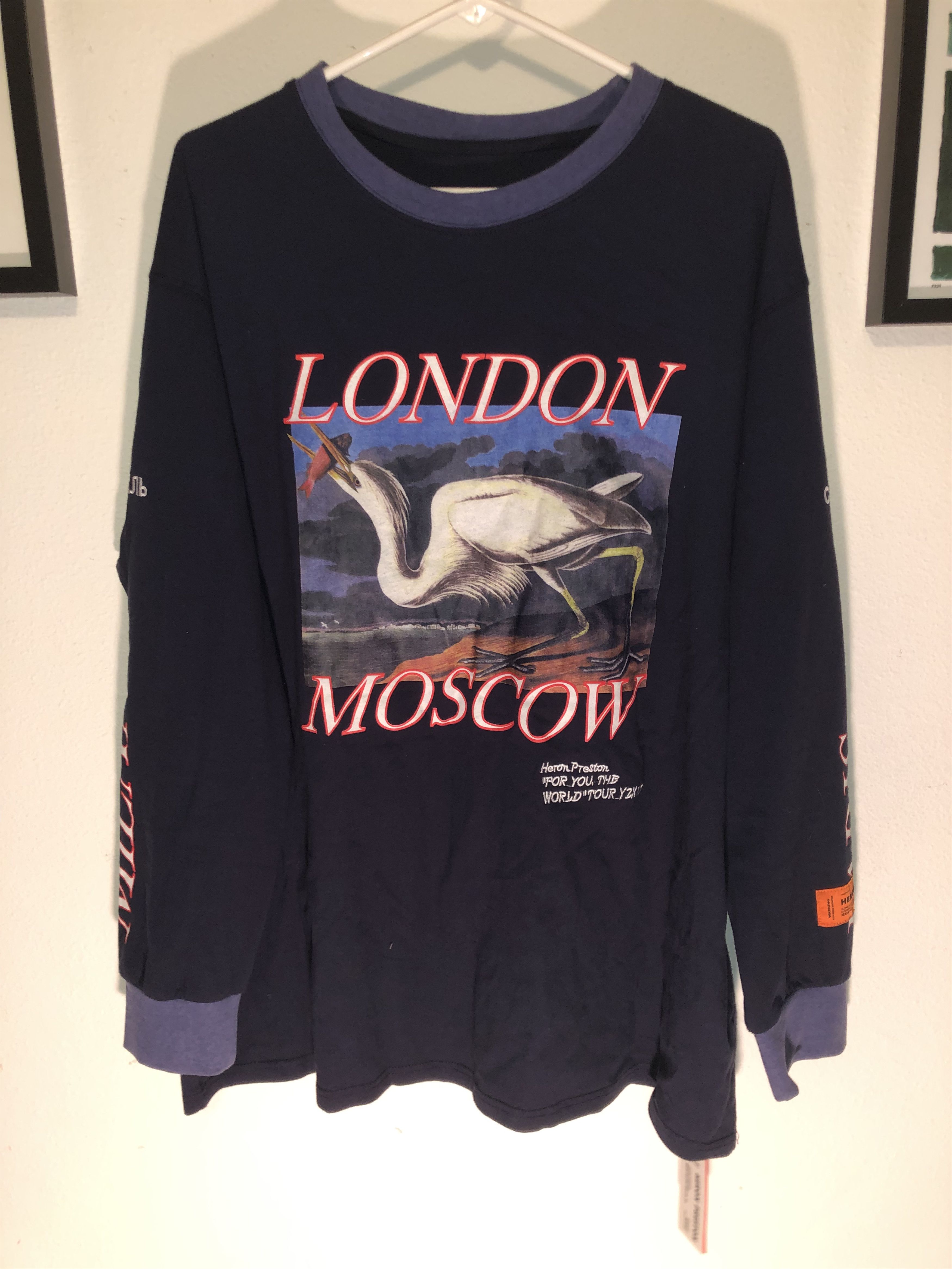 Heron Preston 