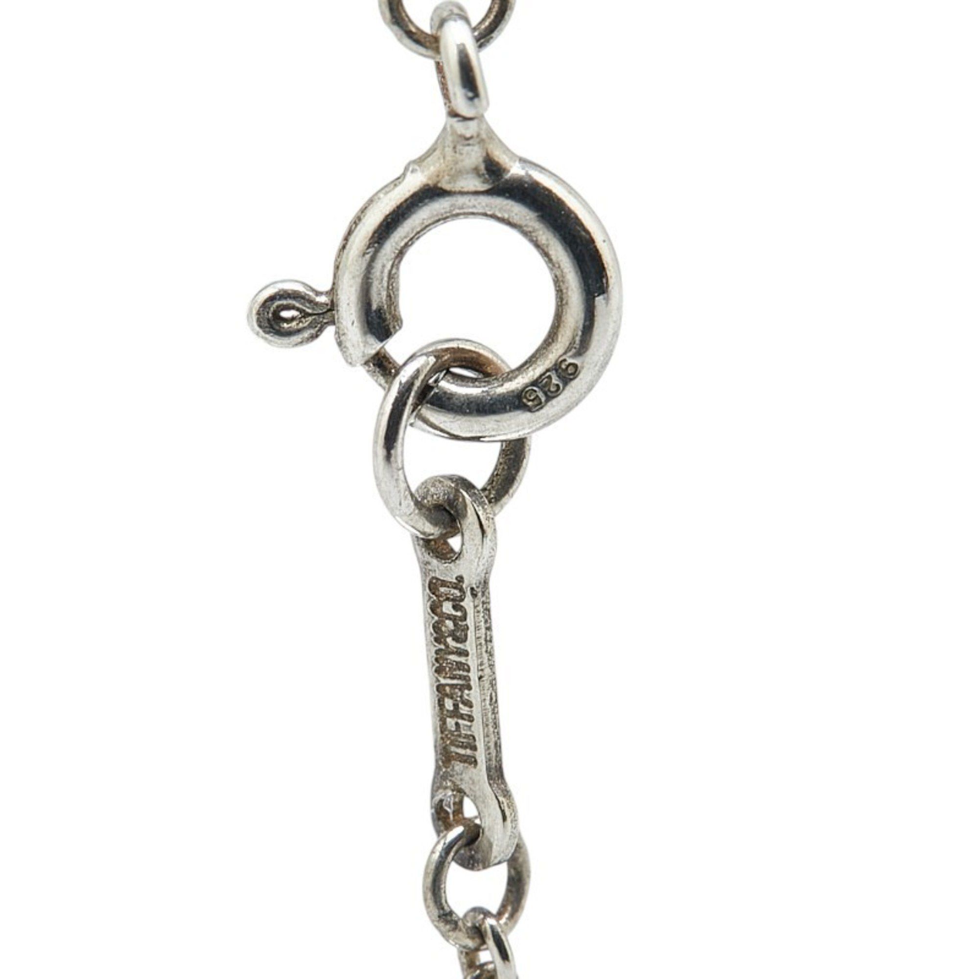 Tiffany & Co. Tiffany & Co Open Heart necklace Size ONE SIZE - 8 Thumbnail