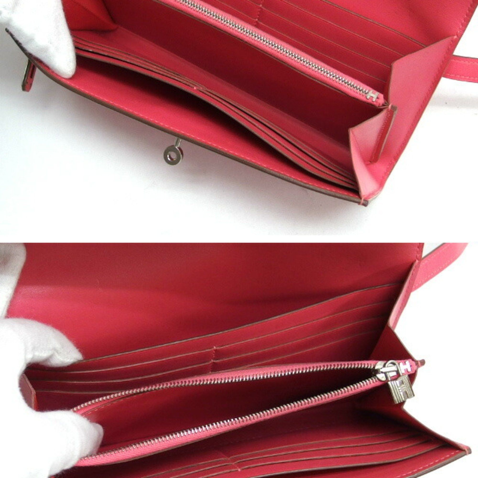 Hermes Hermès Kelly wallet Size ONE SIZE - 9 Thumbnail