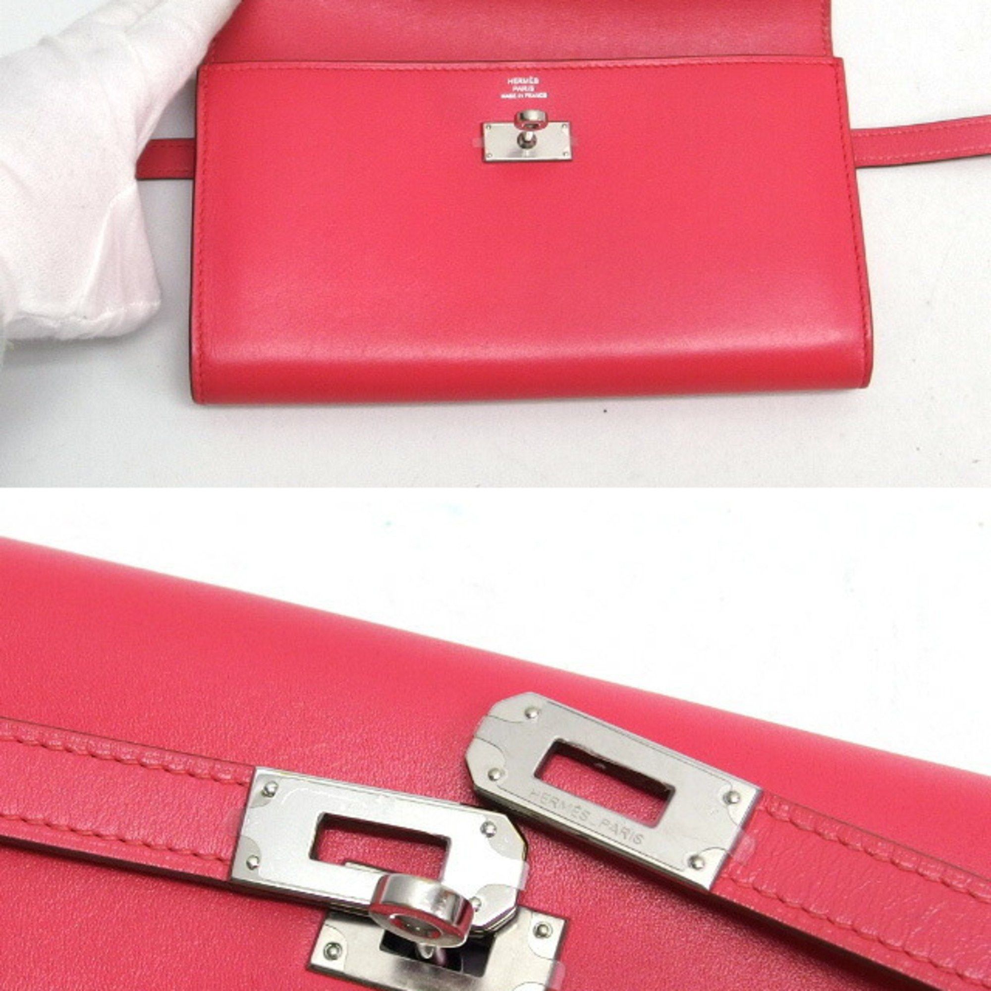 Hermes Hermès Kelly wallet Size ONE SIZE - 8 Thumbnail