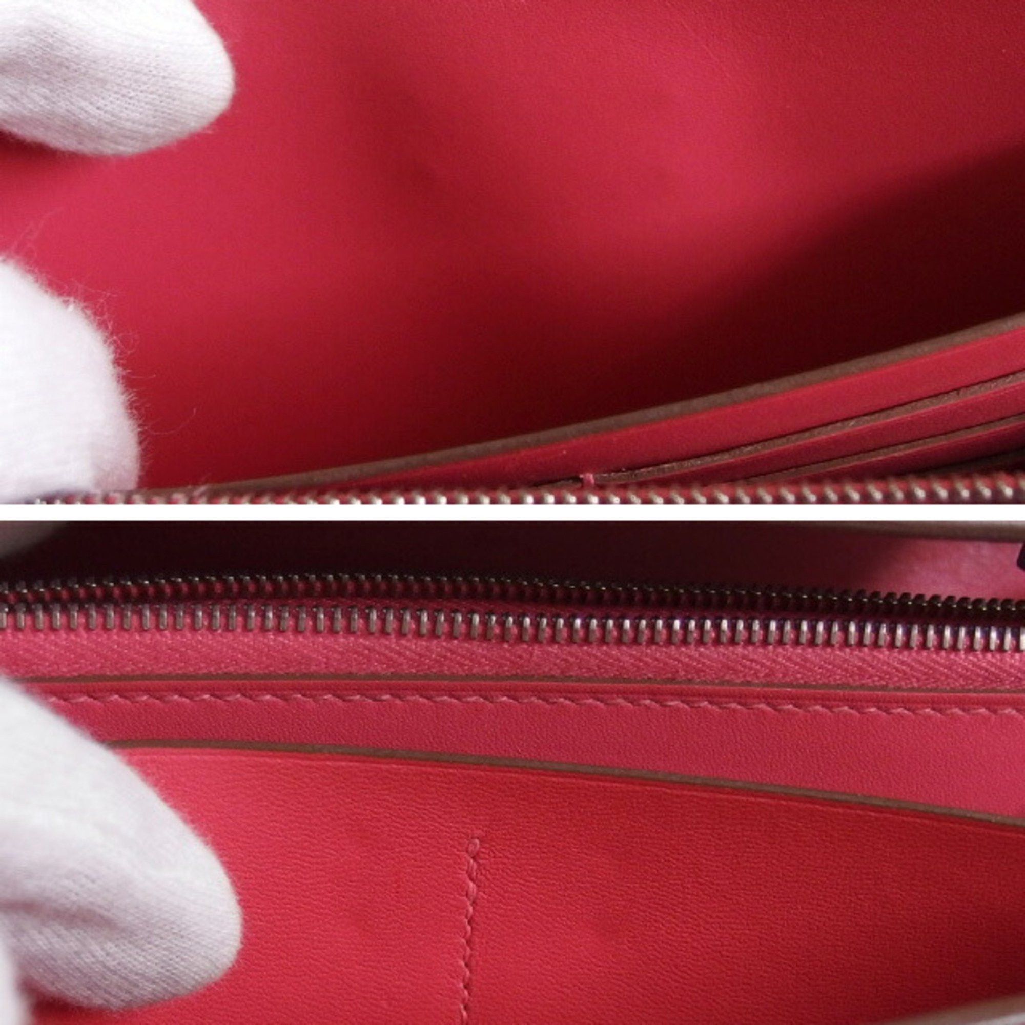 Hermes Hermès Kelly wallet Size ONE SIZE - 5 Thumbnail