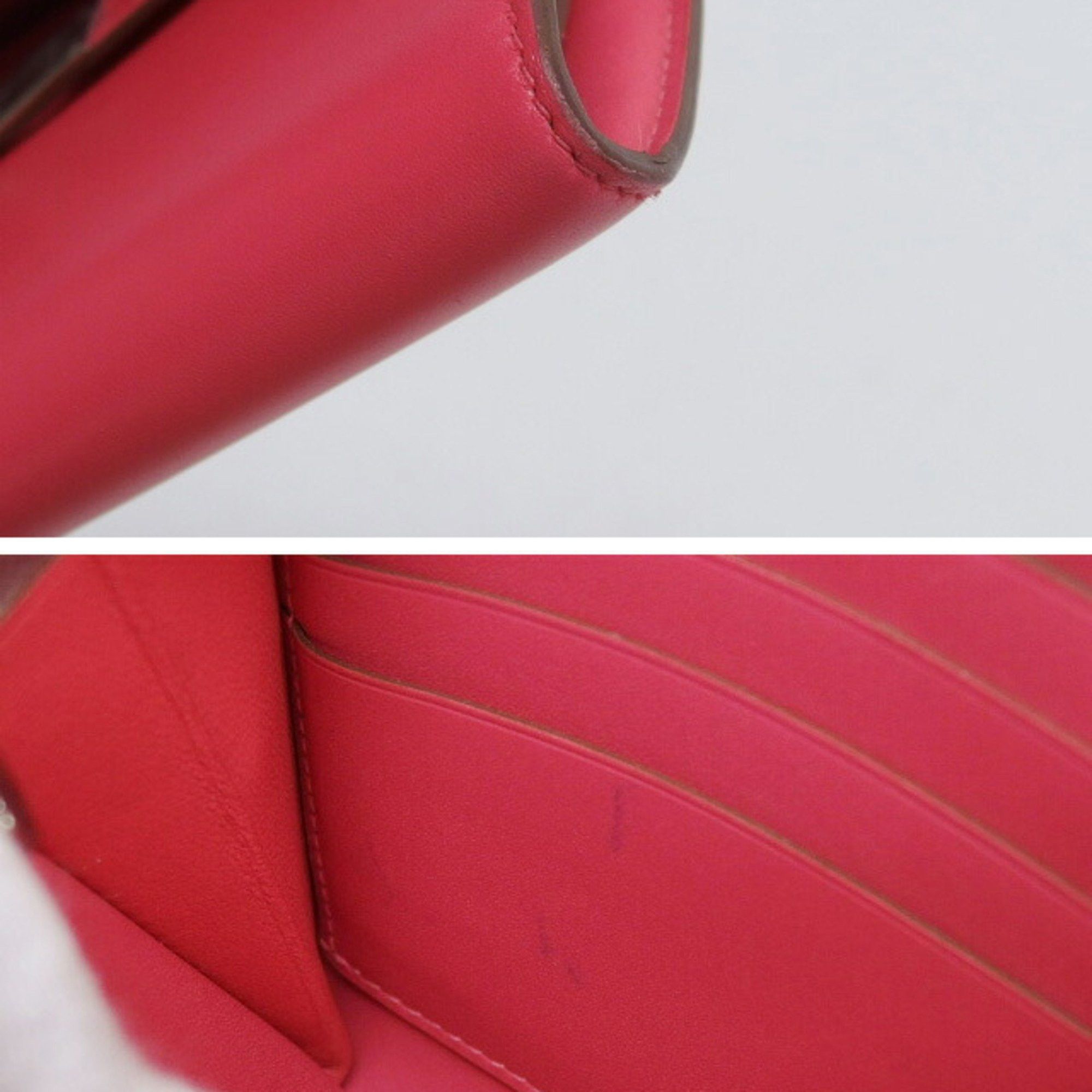 Hermes Hermès Kelly wallet Size ONE SIZE - 3 Thumbnail