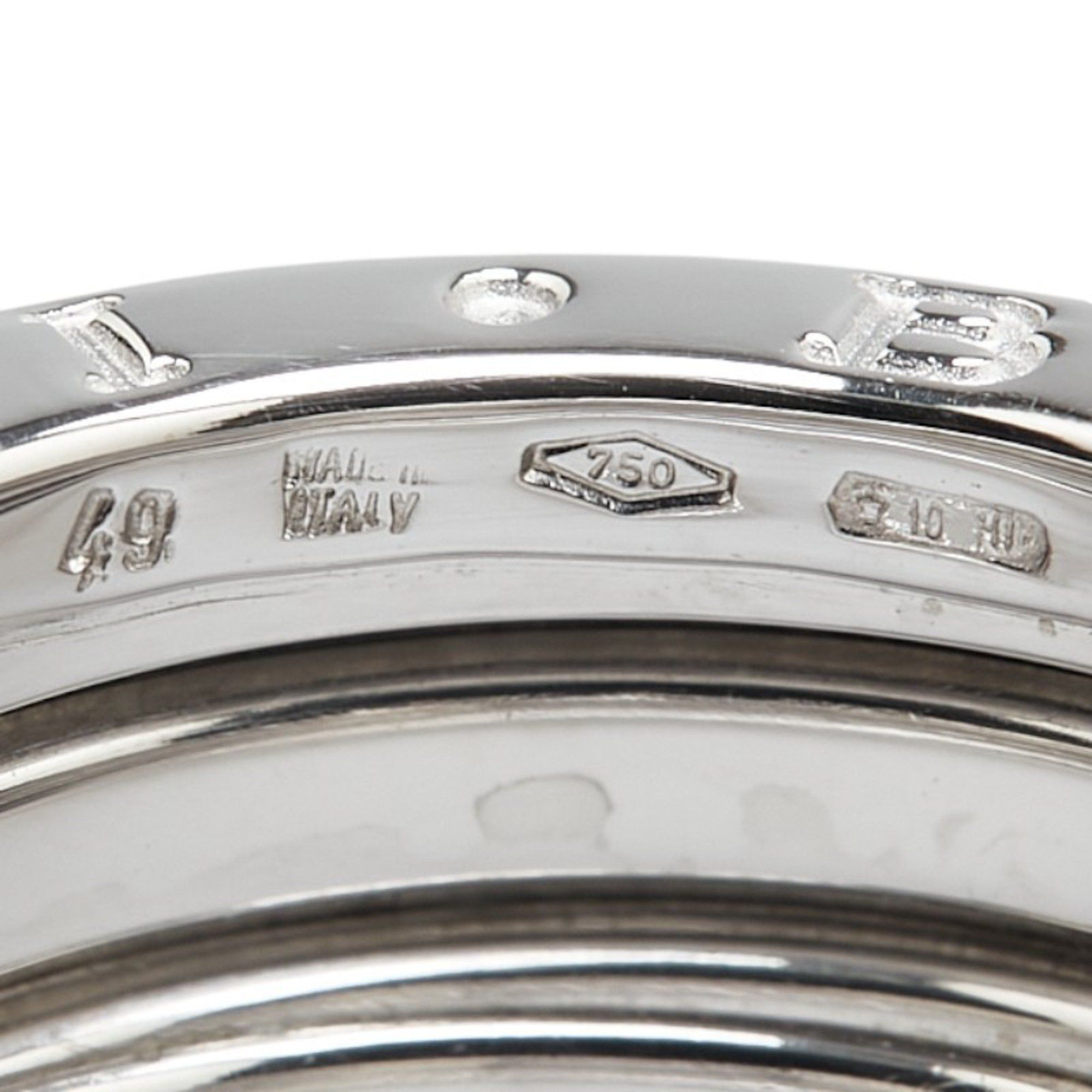Bvlgari Bulgari B.Zero1 ring Size ONE SIZE - 6 Thumbnail