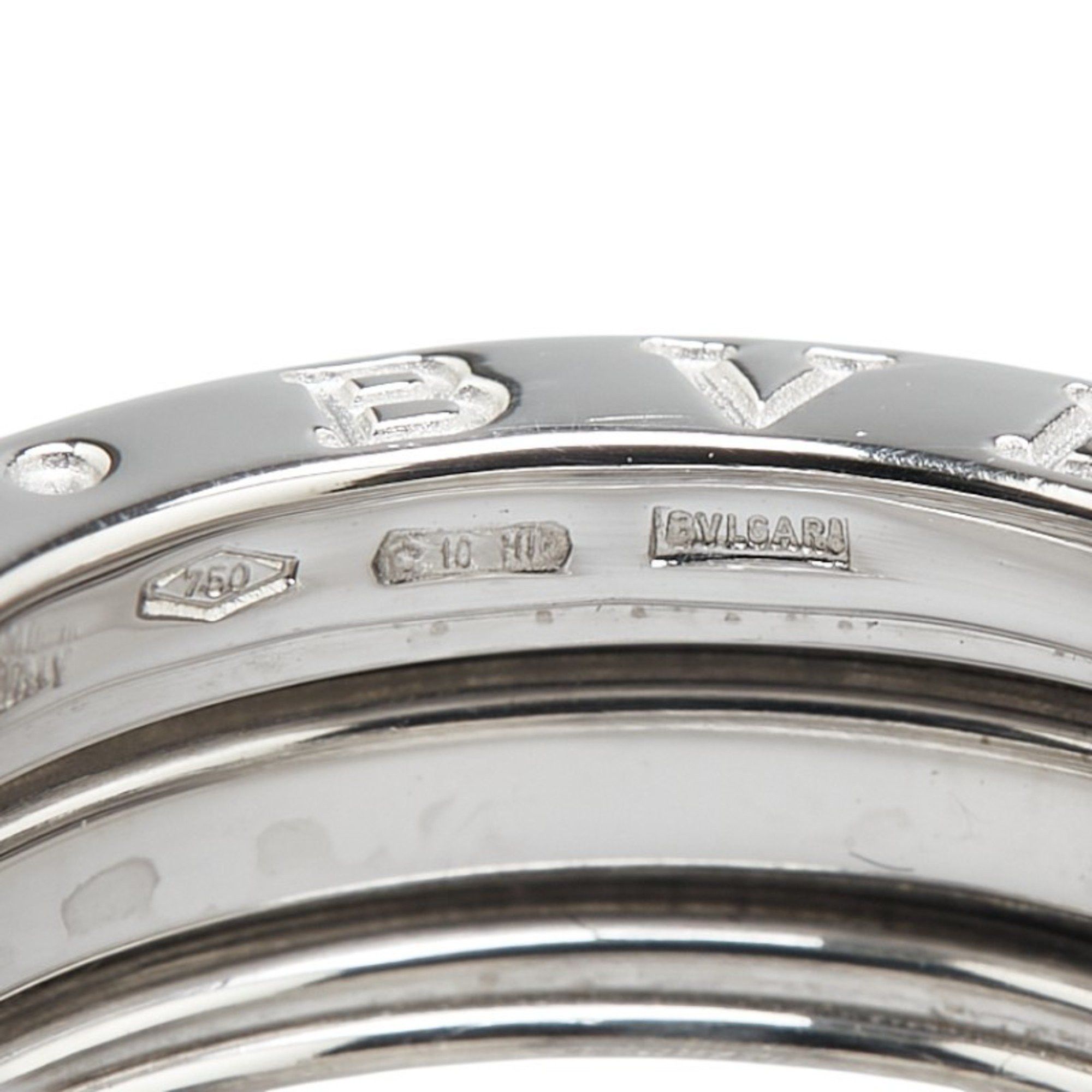 Bvlgari Bulgari B.Zero1 ring Size ONE SIZE - 5 Thumbnail