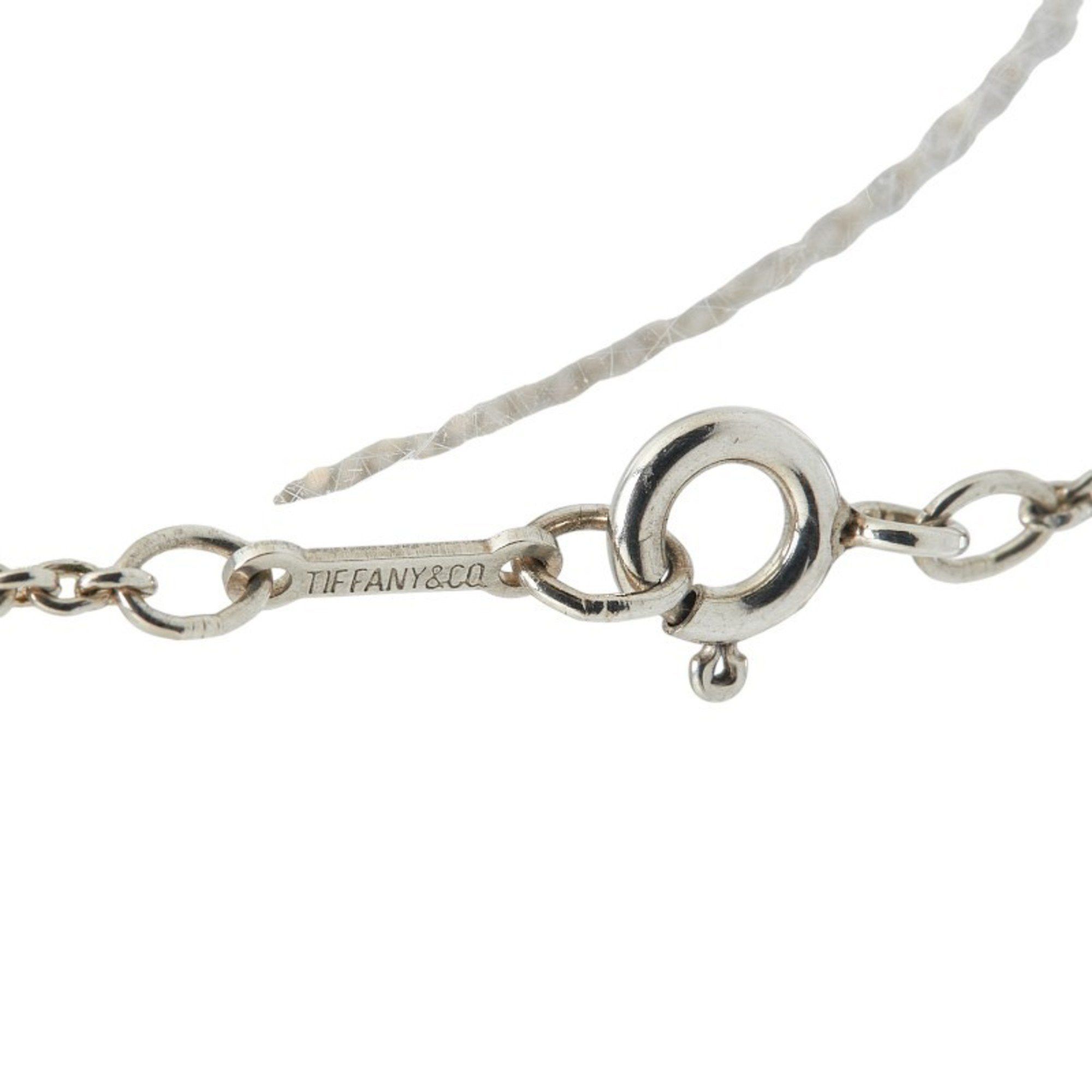 Tiffany & Co. Tiffany & Co Open Heart necklace Size ONE SIZE - 6 Thumbnail