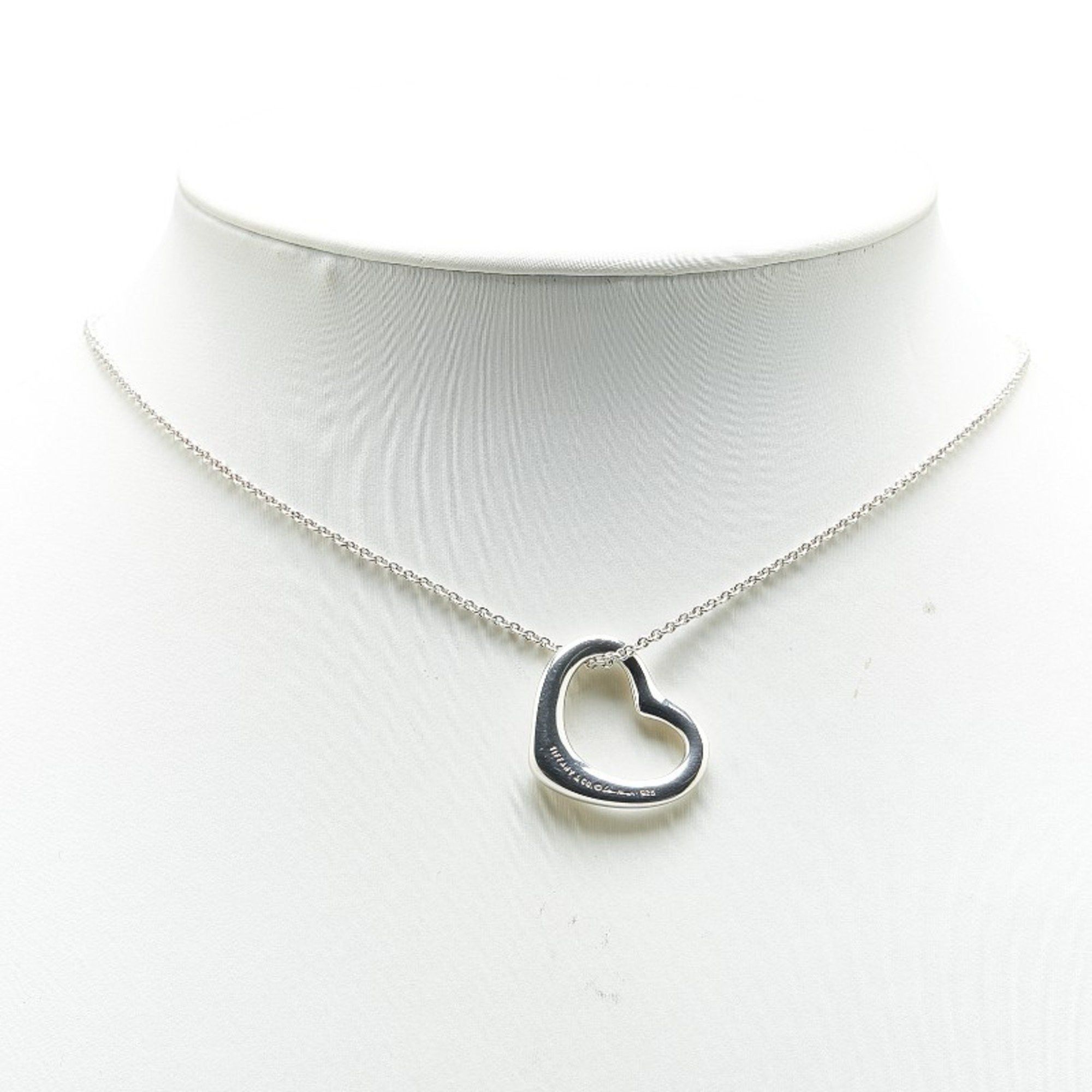 Tiffany & Co. Tiffany & Co Open Heart necklace Size ONE SIZE - 5 Thumbnail