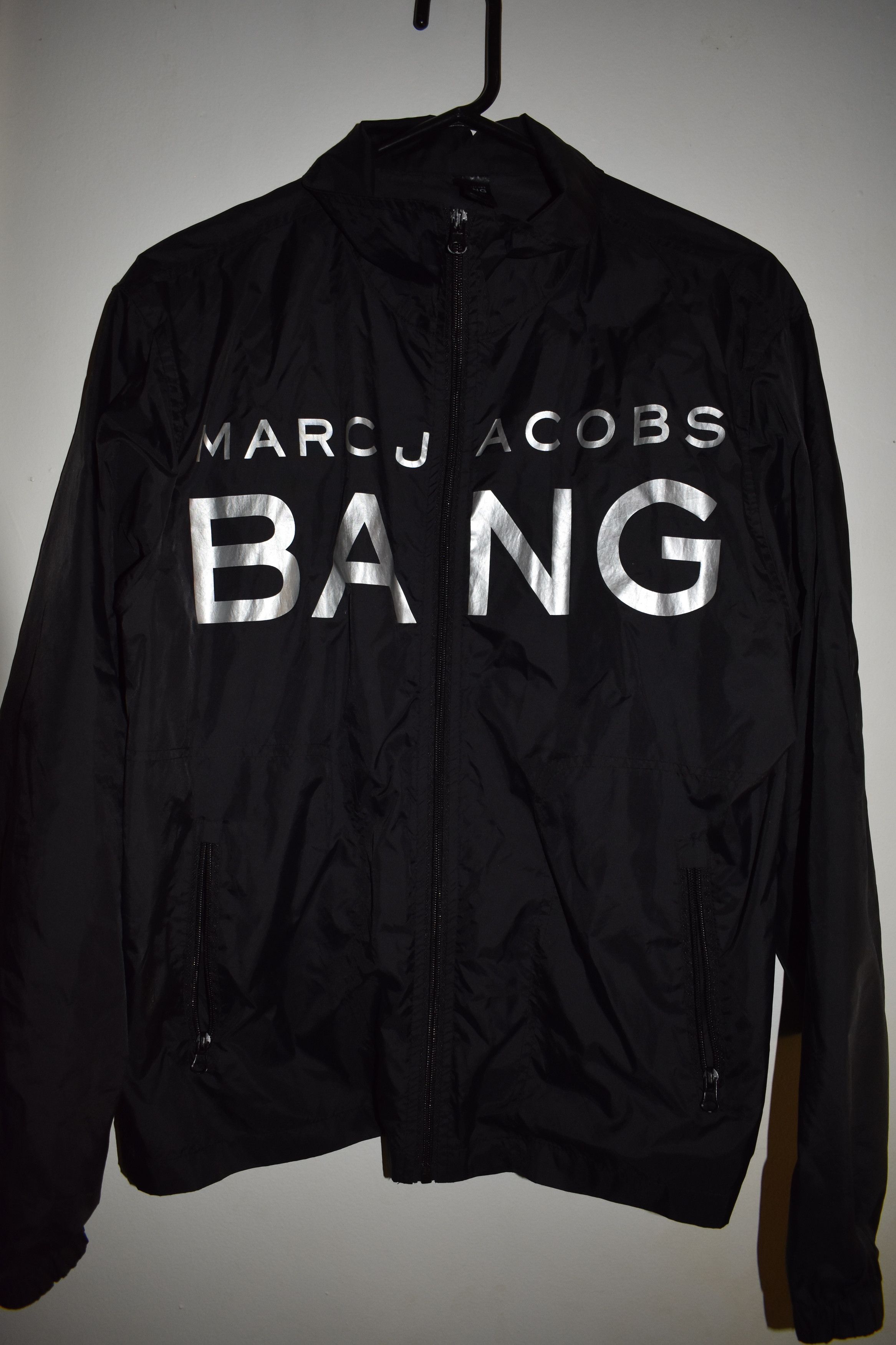 Marc jacobs bang jacket store