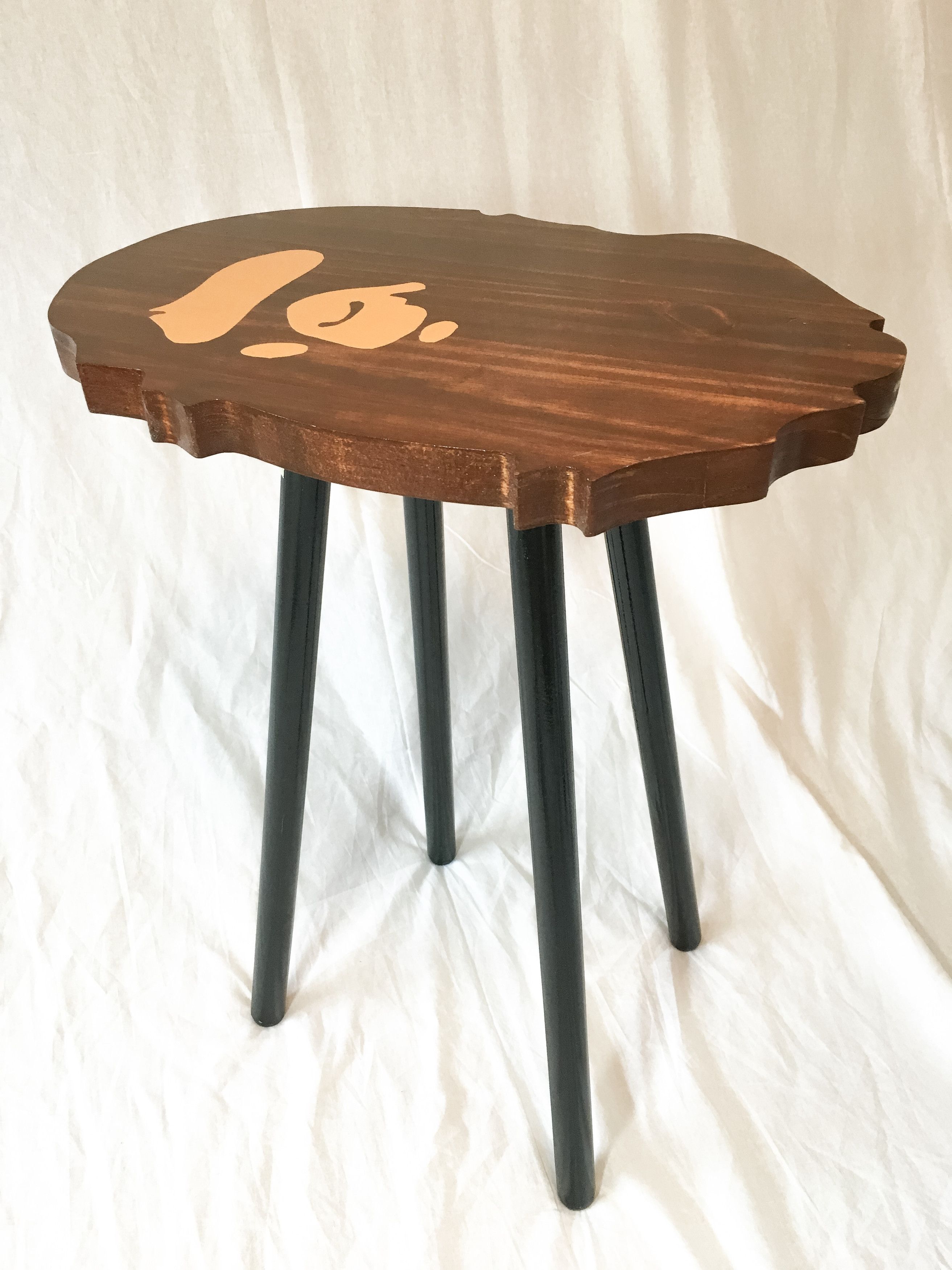 Bape Handmade Bape head end table | Grailed